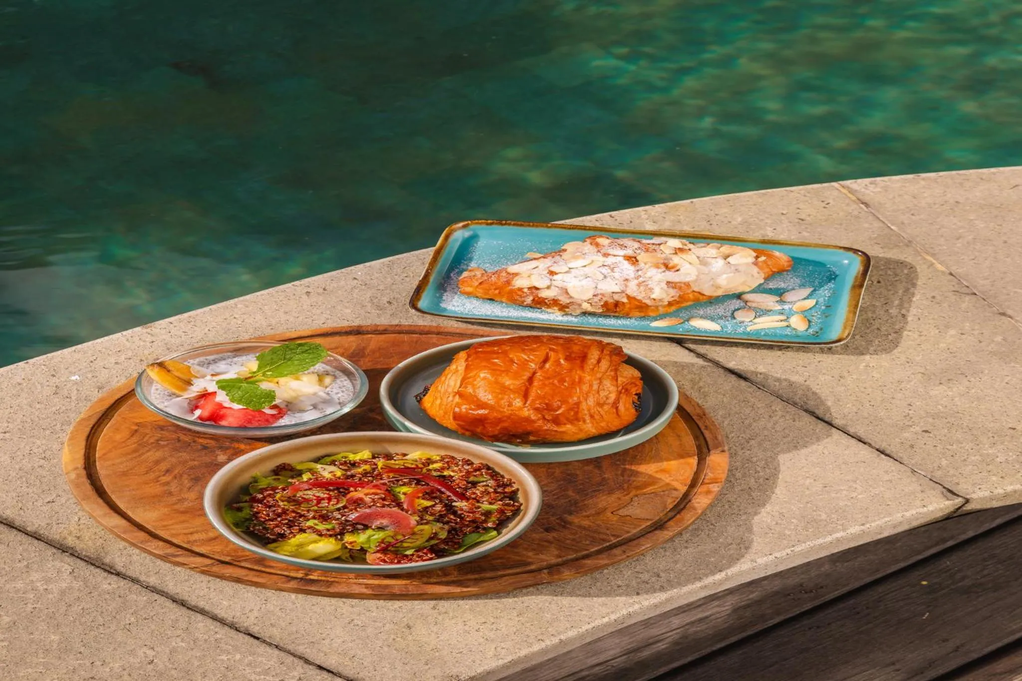 Food in Ecozy Dijiwa Canggu