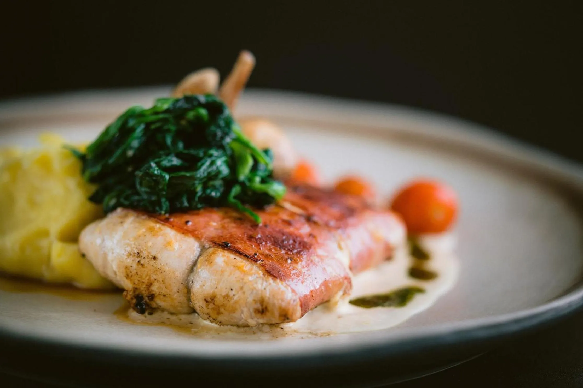 Lunch in Ecozy Dijiwa Canggu