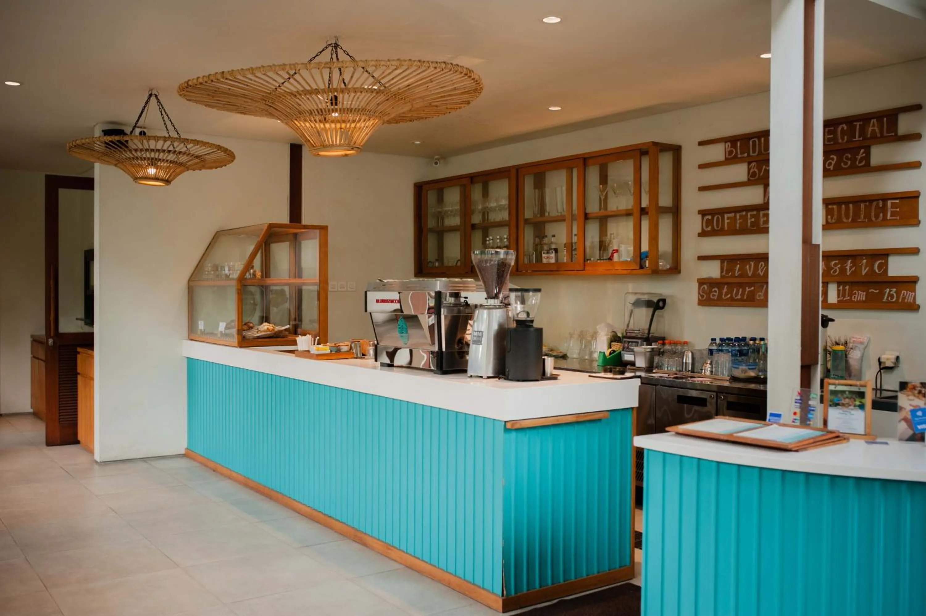 Restaurant/places to eat in Ecozy Dijiwa Canggu