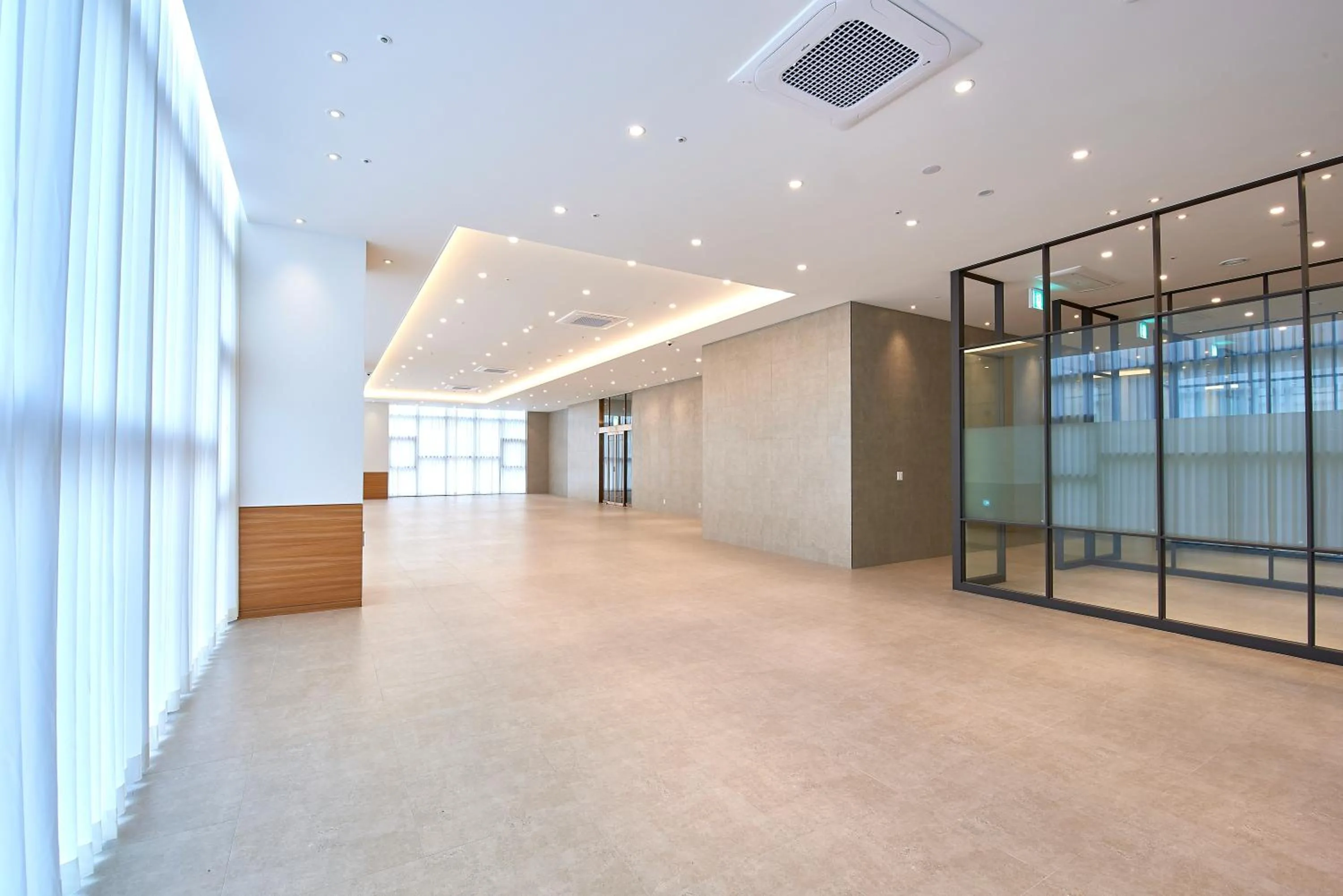 Meeting/conference room in Busan City Hotel