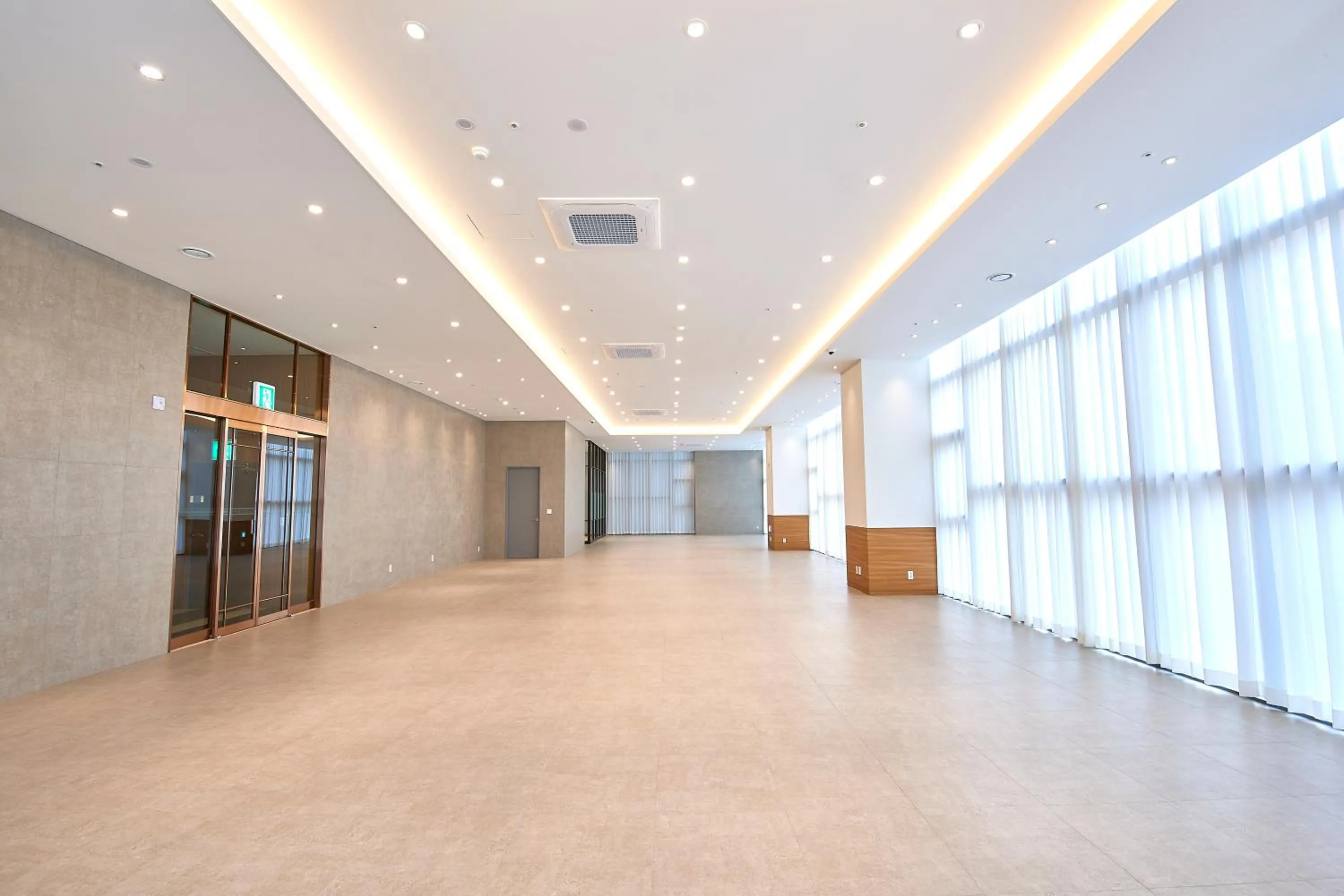 Meeting/conference room in Busan City Hotel