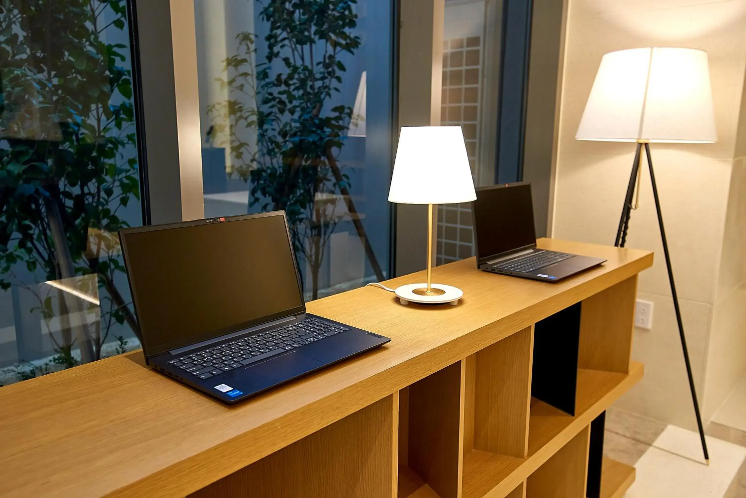 Seating area in Busan City Hotel Seating area in Busan City Hotel