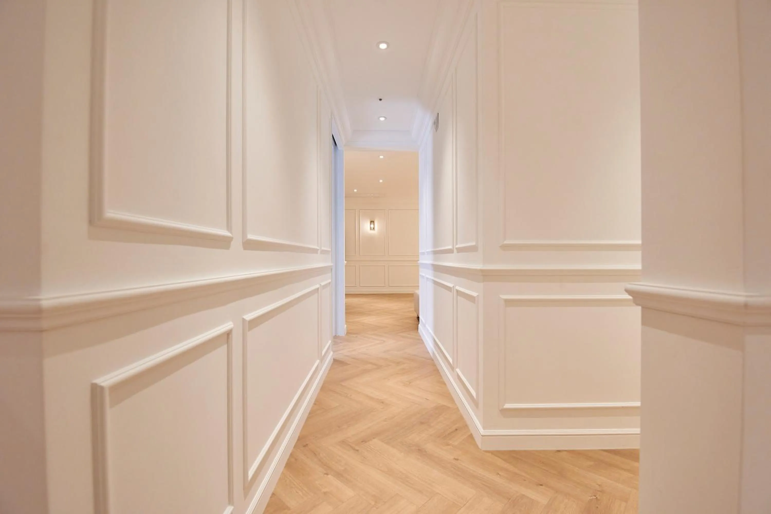 Photo of the whole room in Busan City Hotel