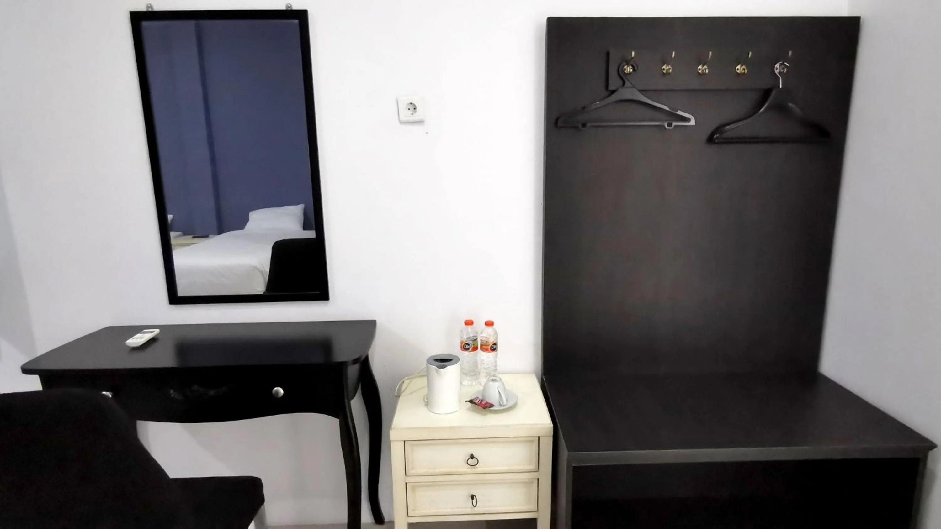 Coffee/tea facilities in Hotel Aqiilah Syariah