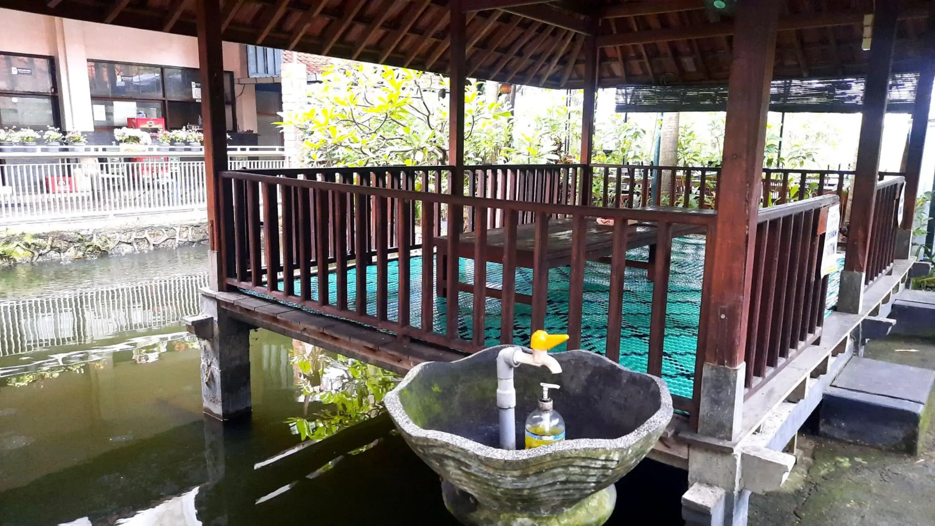 Restaurant/places to eat in Hotel Aqiilah Syariah Restaurant/places to eat in Hotel Aqiilah Syariah