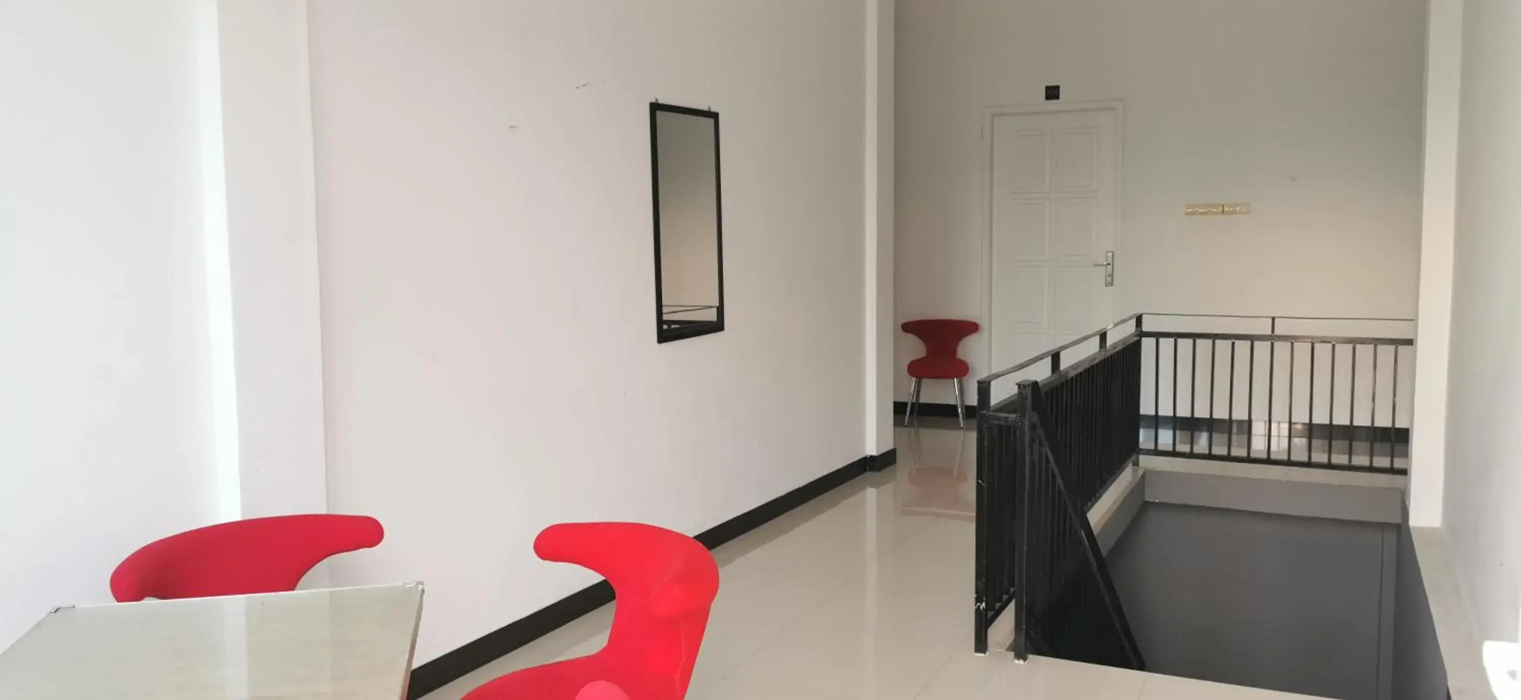 Lobby or reception in Hotel Aqiilah Syariah Lobby or reception in Hotel Aqiilah Syariah