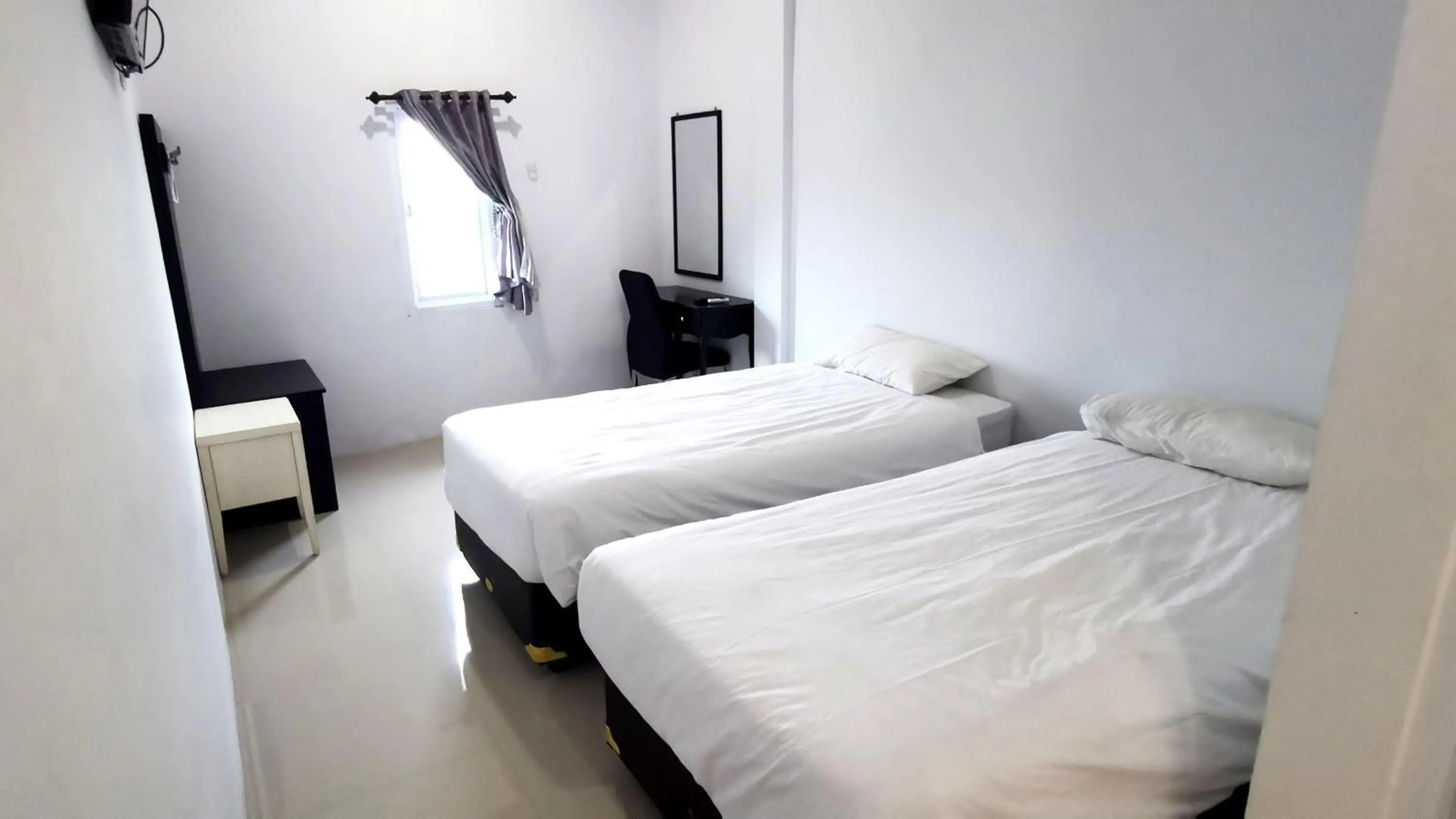 Bedroom in Hotel Aqiilah Syariah