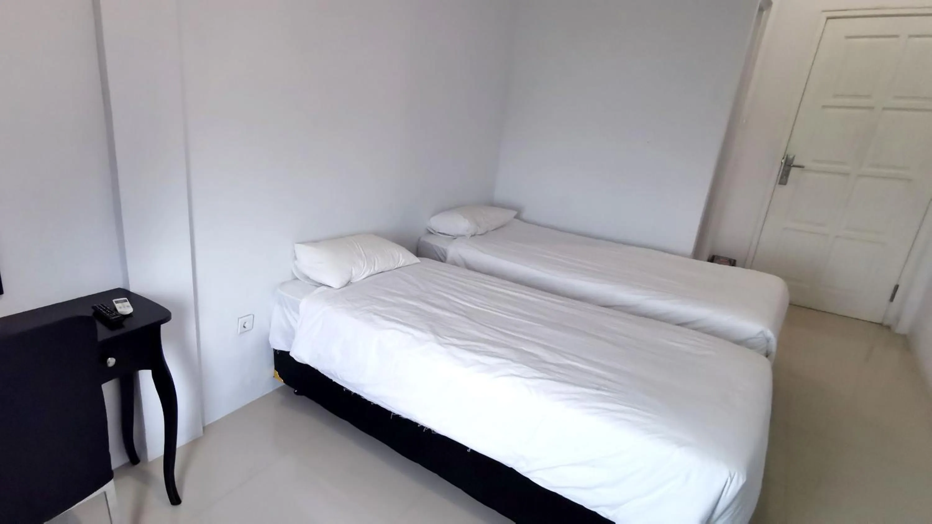 Bed in Hotel Aqiilah Syariah