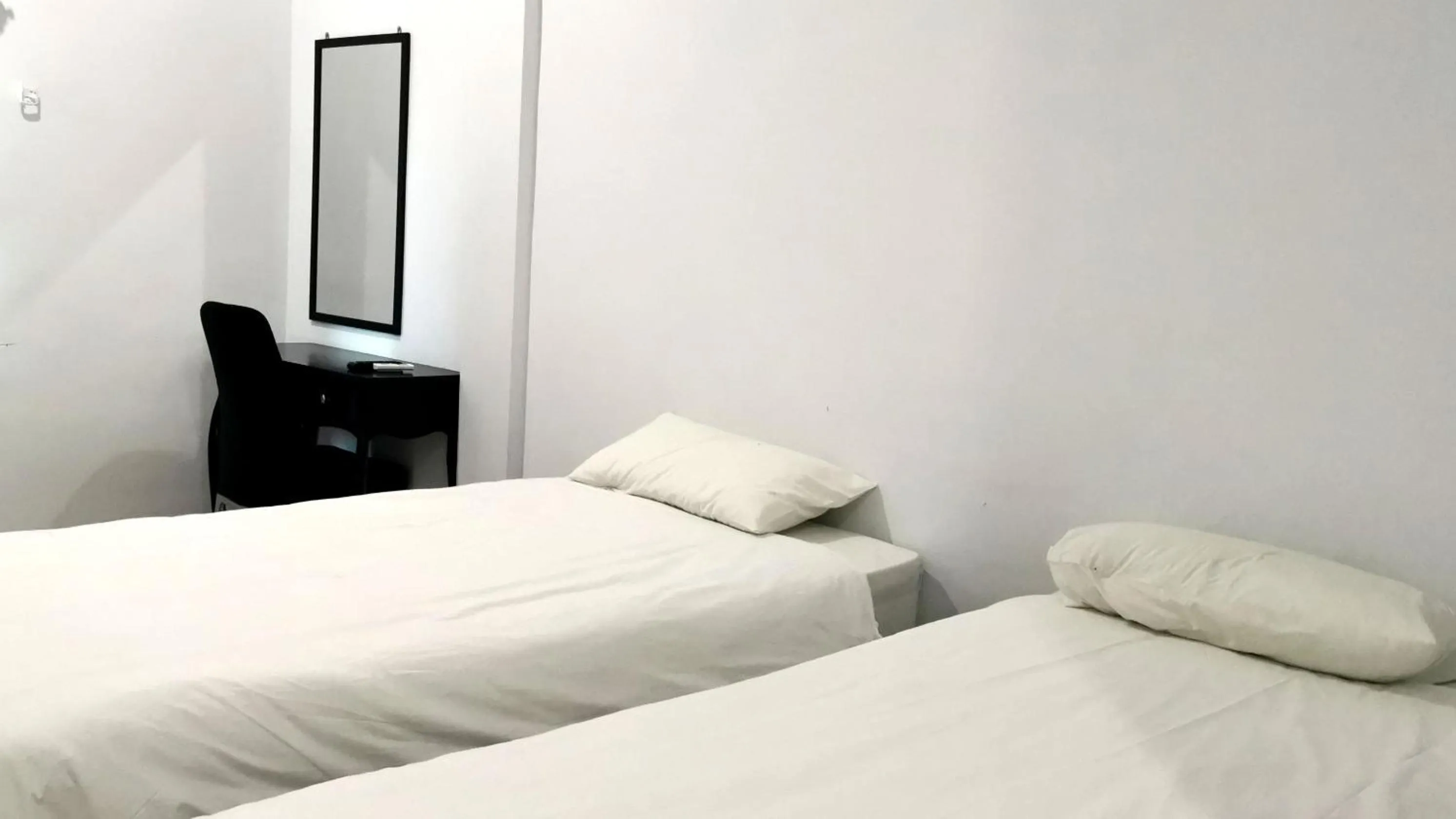 Bedroom in Hotel Aqiilah Syariah