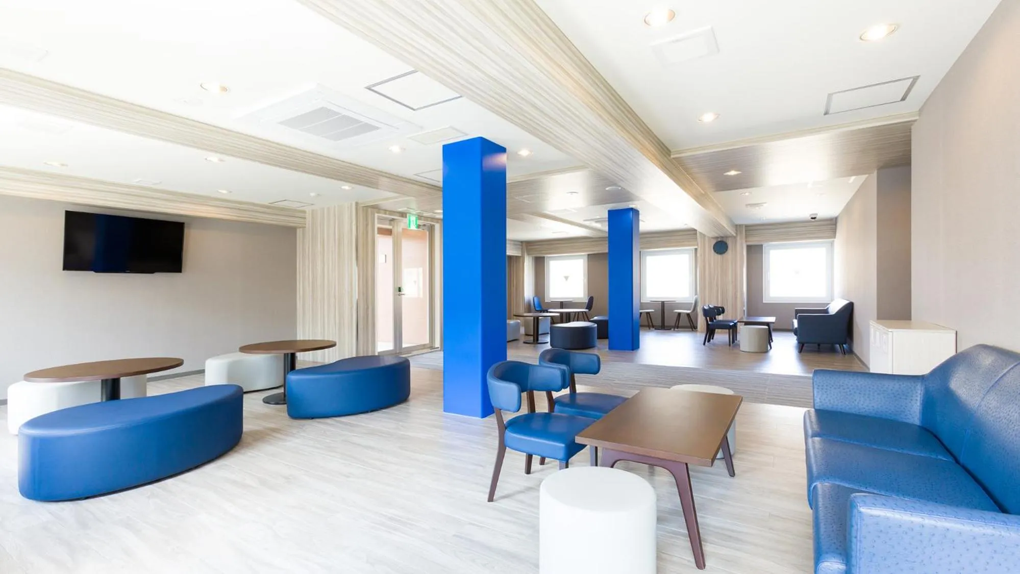 Area and facilities in Toyoko Inn Fujisan Otsuki-eki