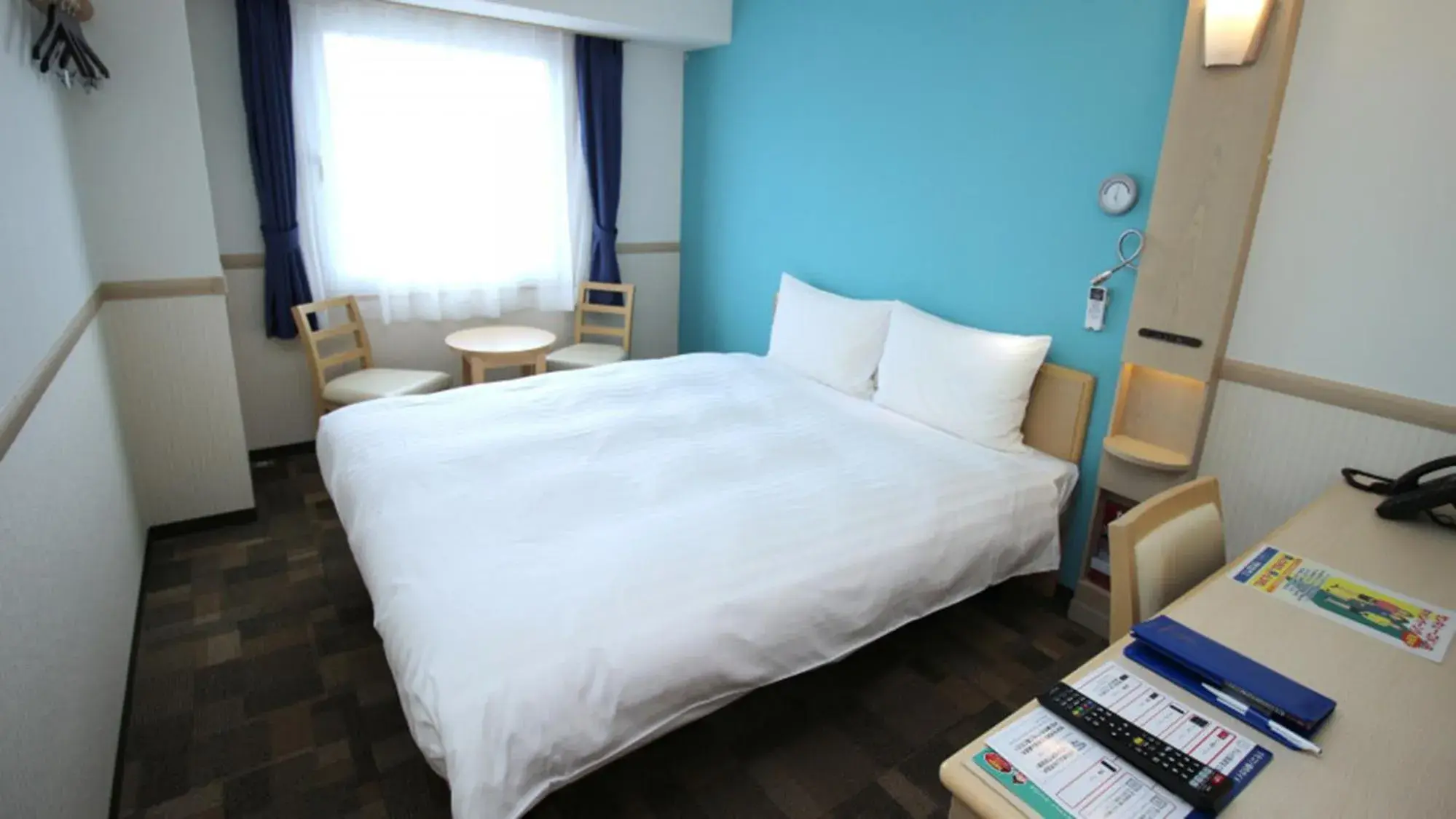 Bedroom, Bed in Toyoko Inn Fujisan Otsuki-eki Bedroom, Bed in Toyoko Inn Fujisan Otsuki-eki