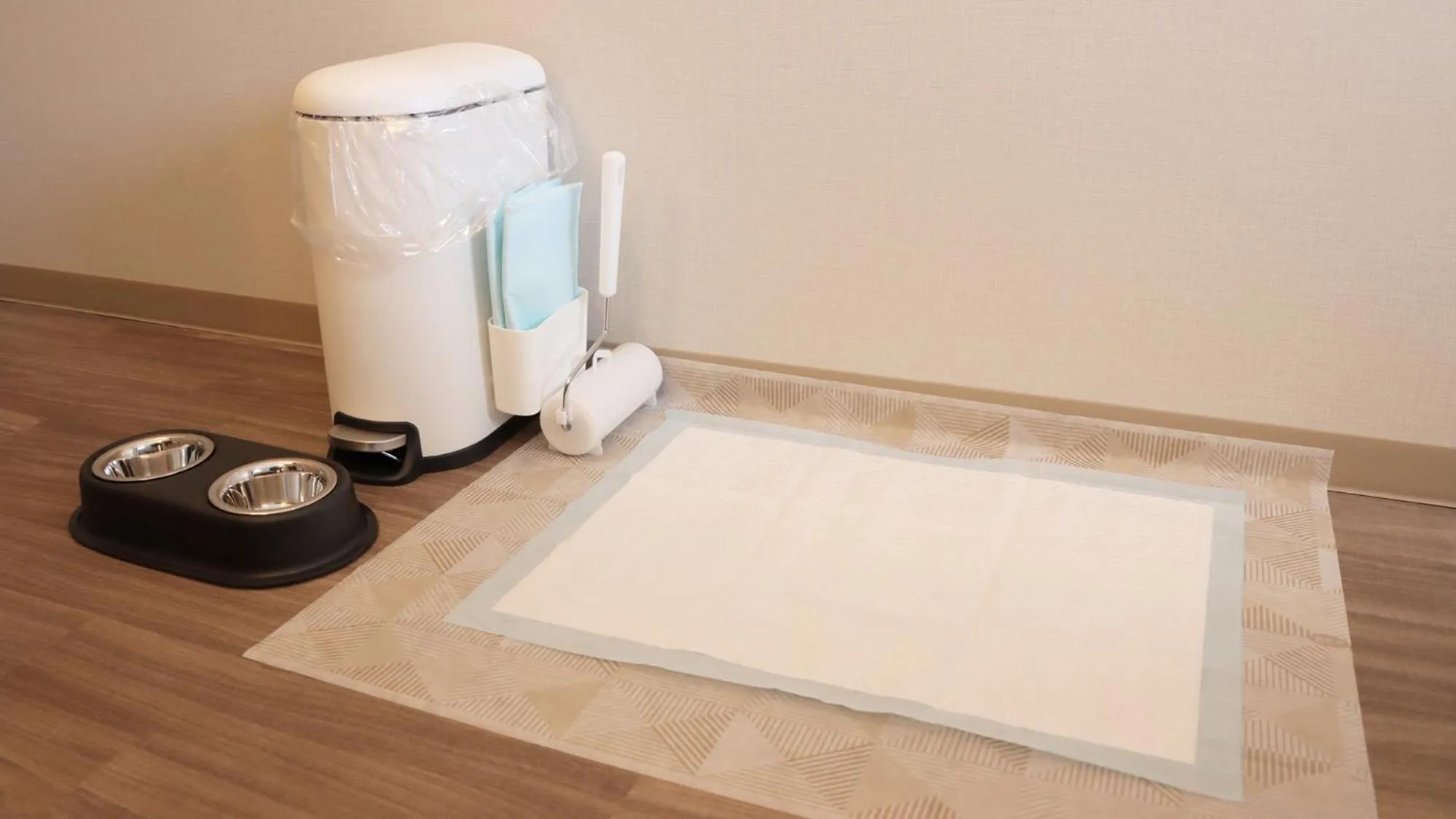 Animals in Toyoko Inn Fujisan Otsuki-eki