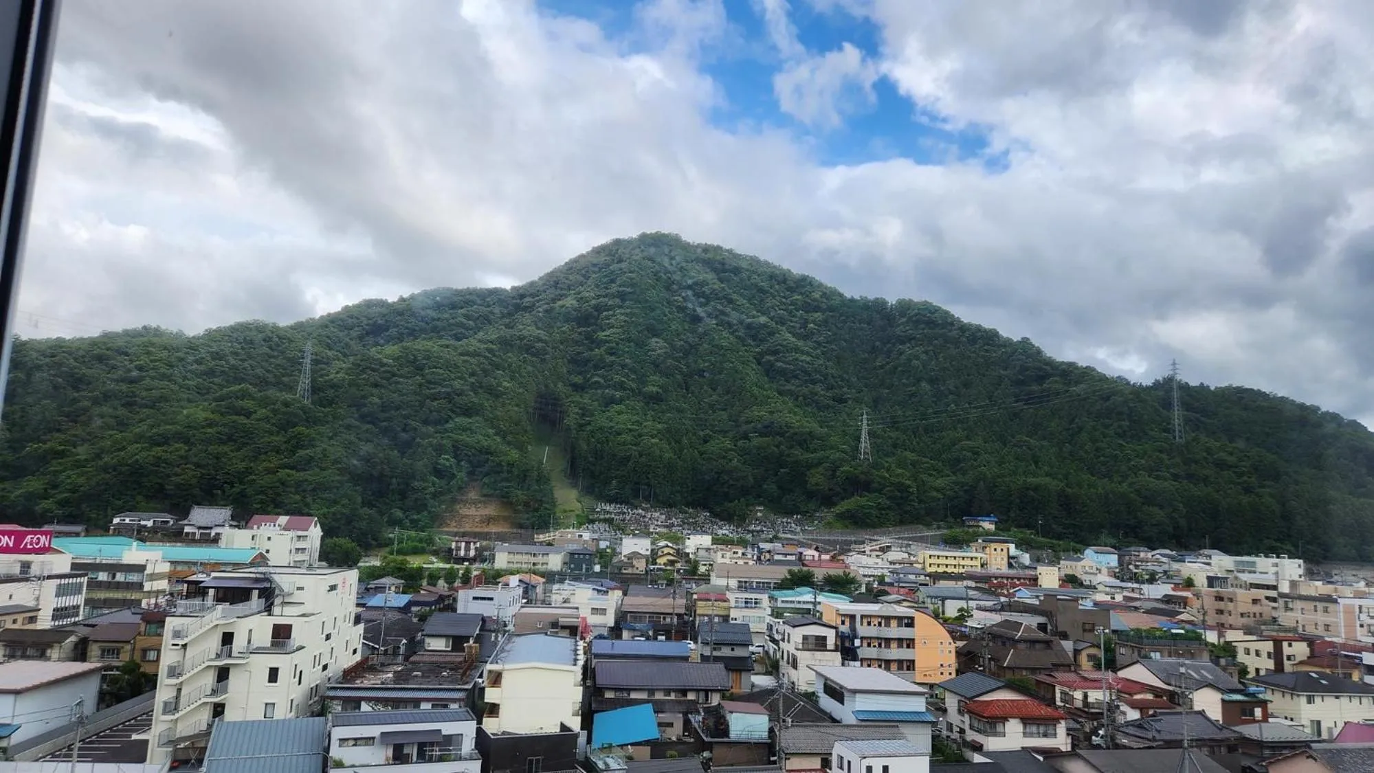 Property building in Toyoko Inn Fujisan Otsuki-eki