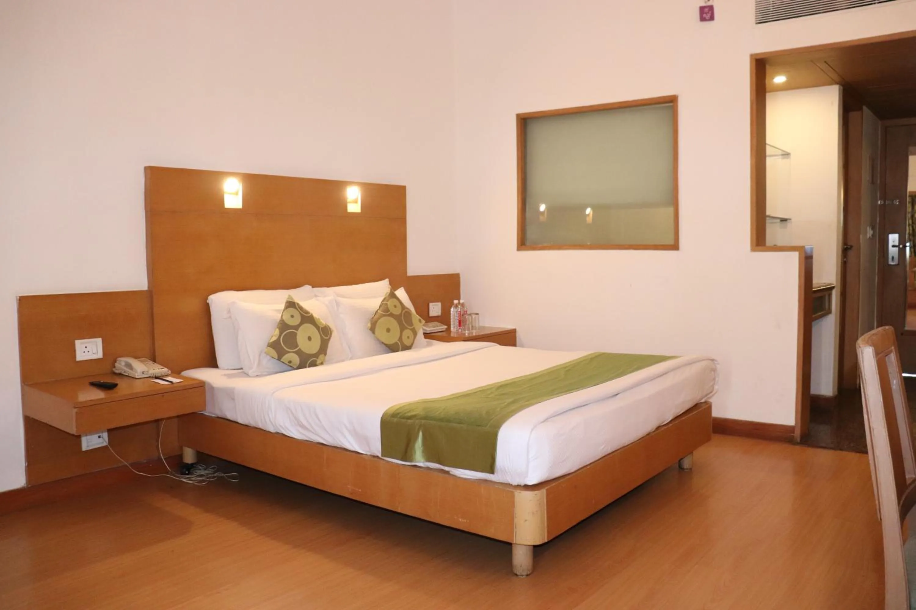 Bed in VITS Aurangabad