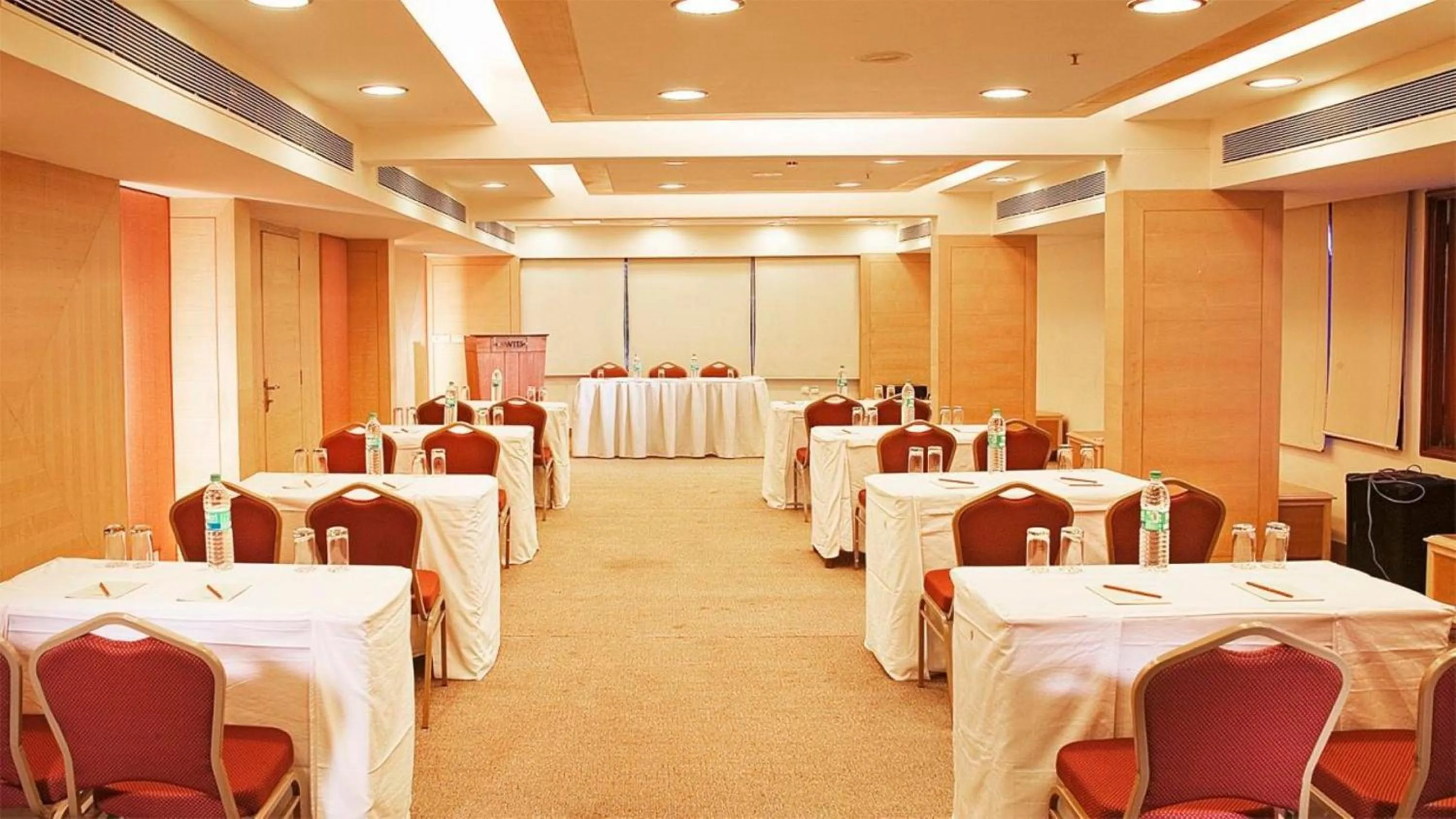 Meeting/conference room in VITS Aurangabad