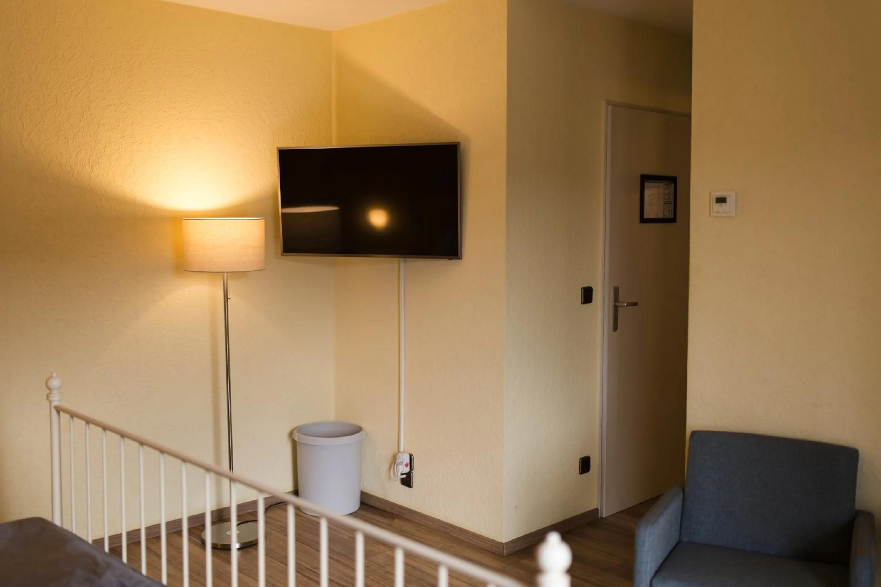 TV and multimedia in RATSKELLER Hotel & Restaurant