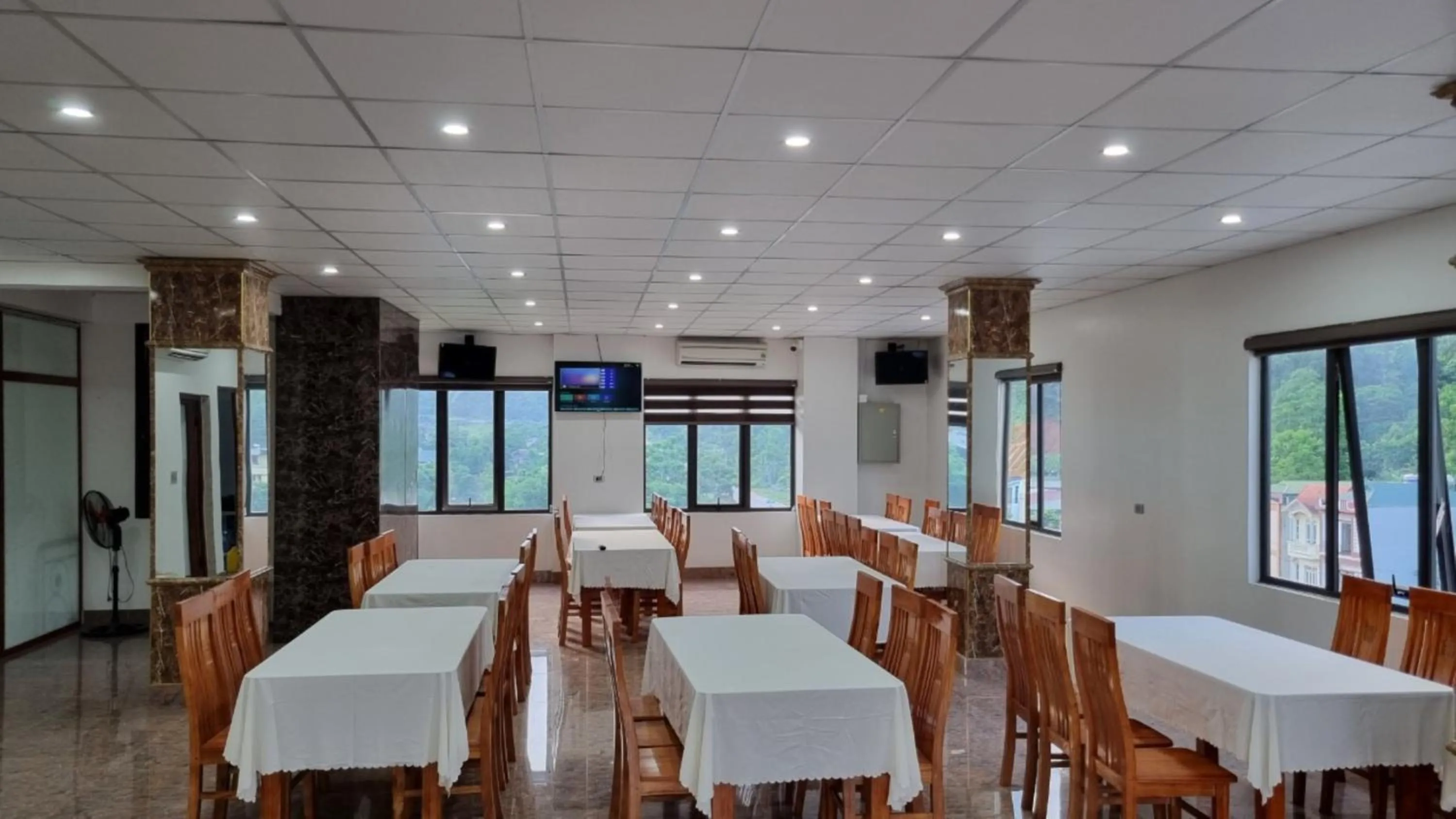 Restaurant/places to eat in Friend Hotel Hà Giang
