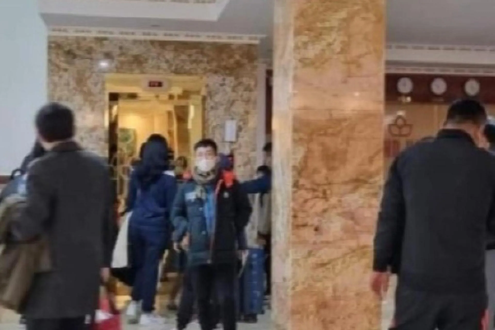 People in Friend Hotel Hà Giang