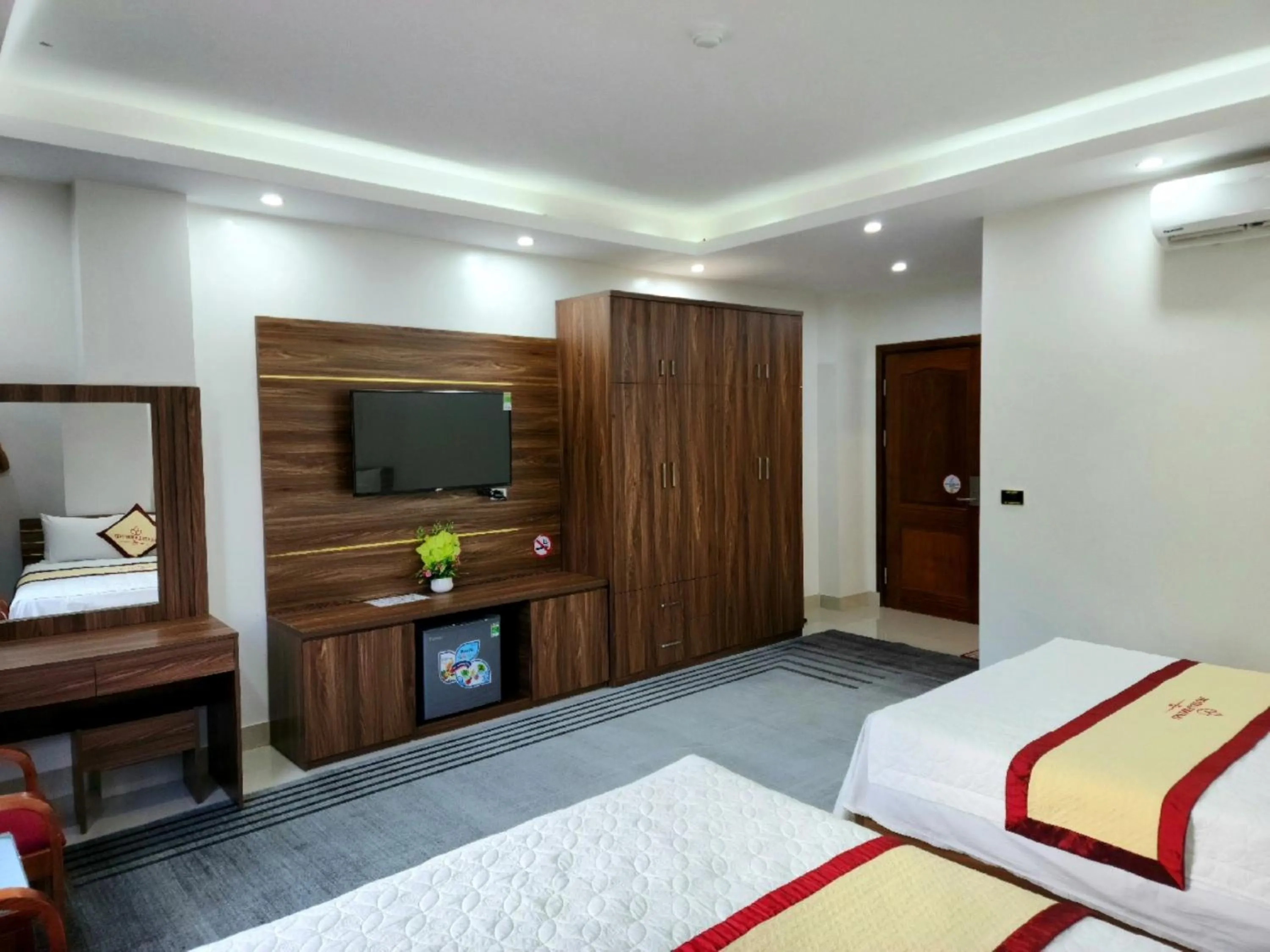 Bedroom, Bed in Friend Hotel Hà Giang