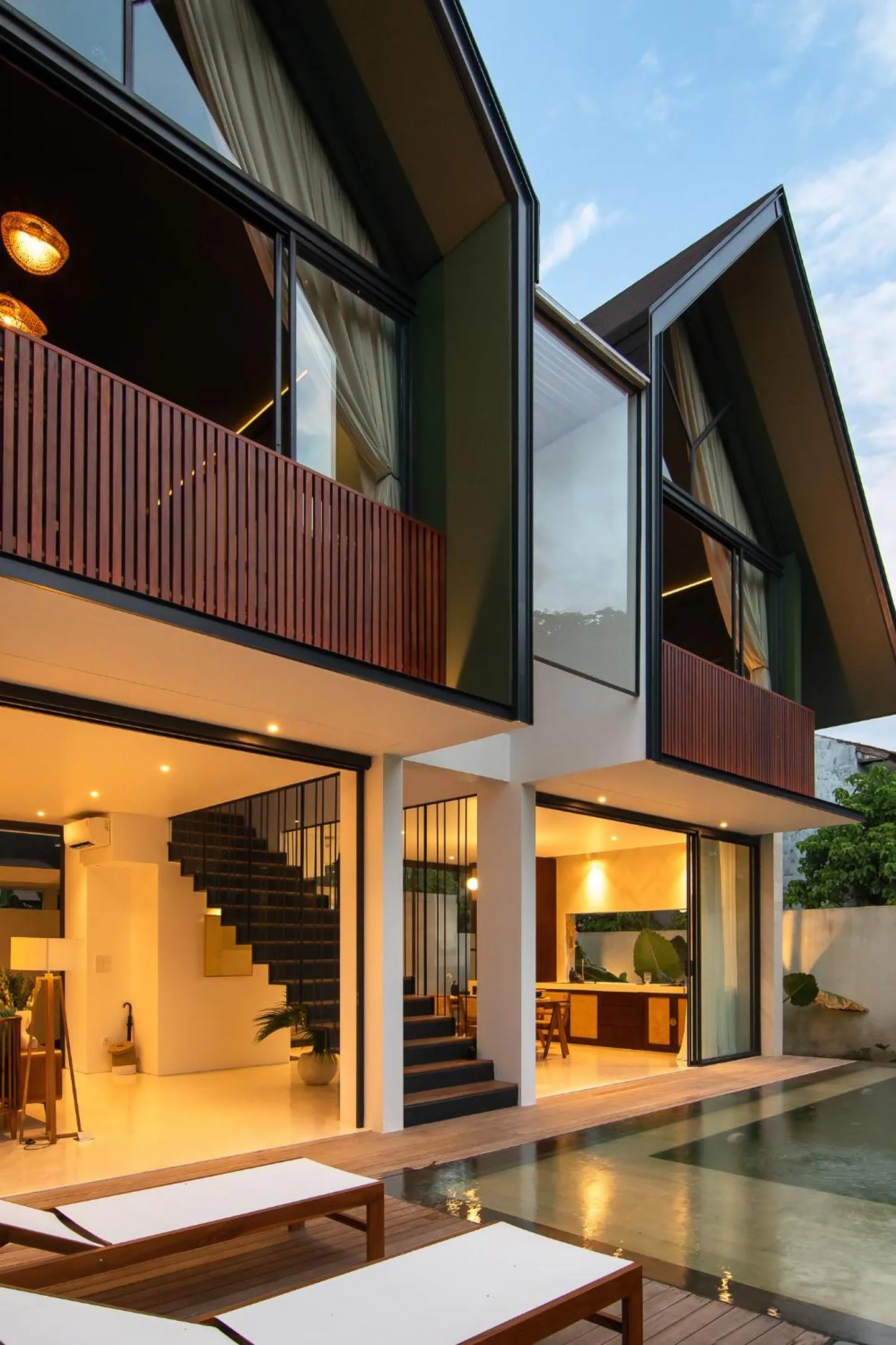 Property building in ASAI Village