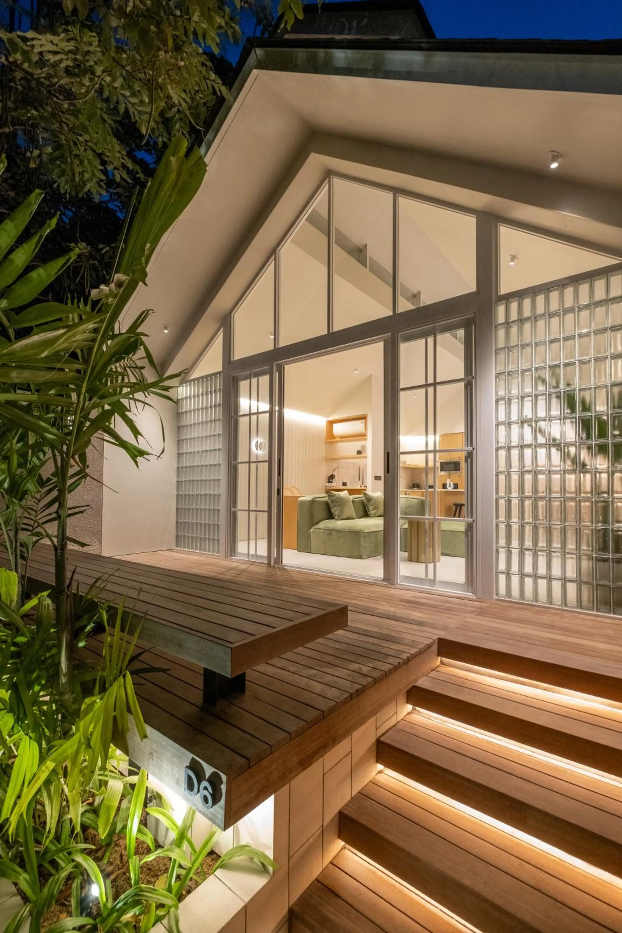 Property building in ASAI Village