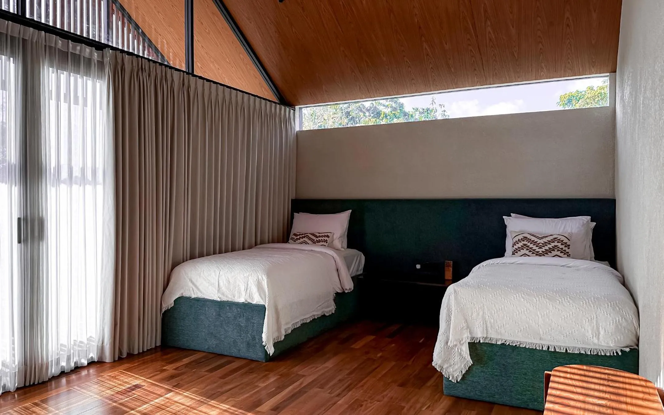 Bedroom, Bed in ASAI Village