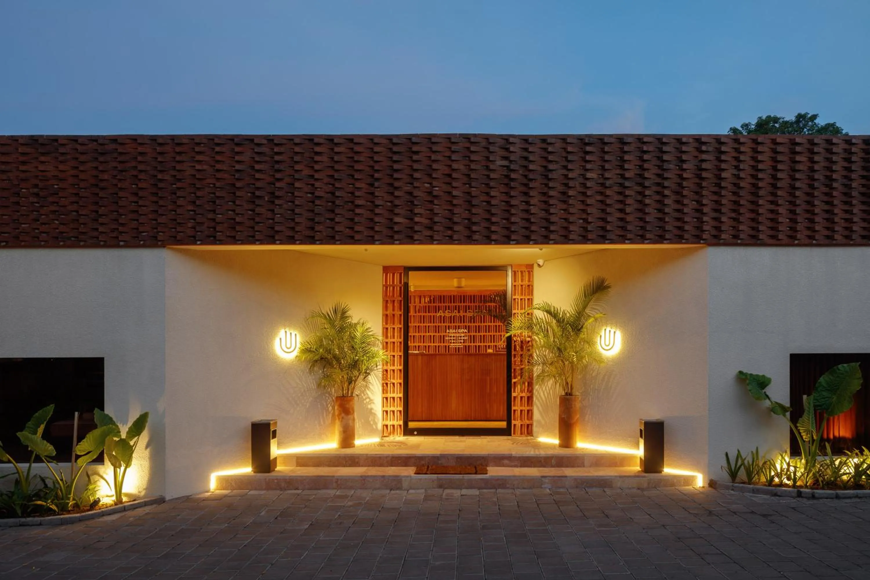 Property building in ASAI Village