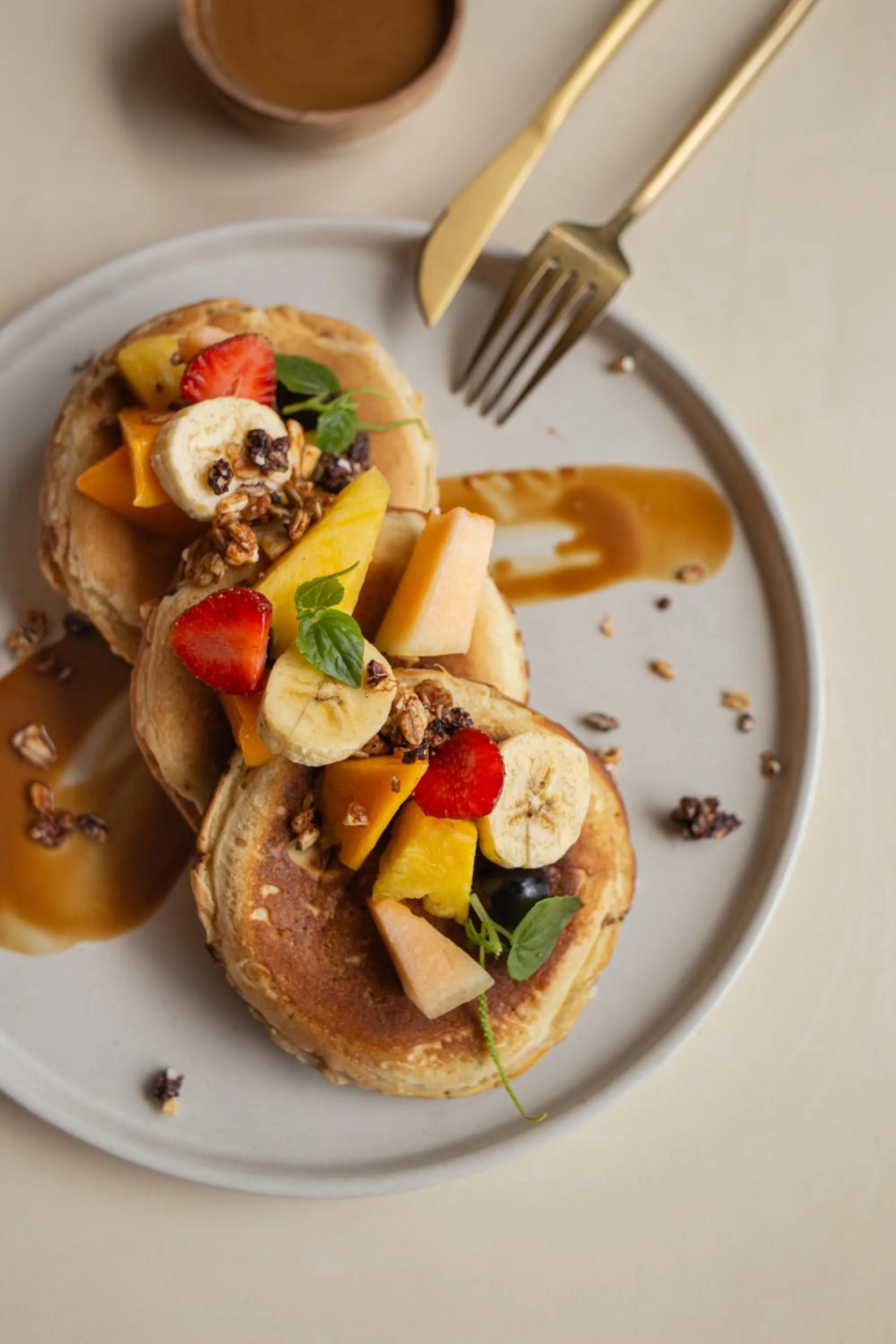 Restaurant/places to eat in ASAI Village