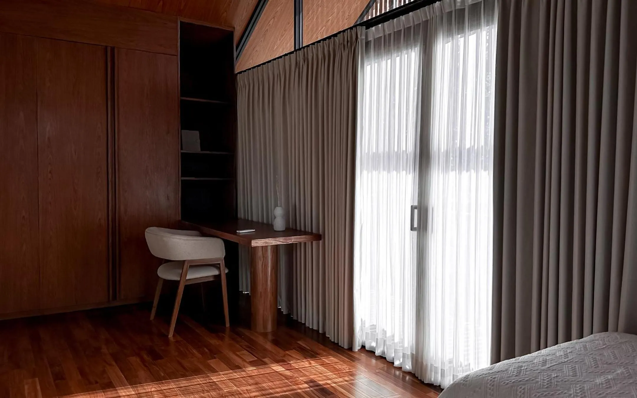 Bedroom, Bed in ASAI Village