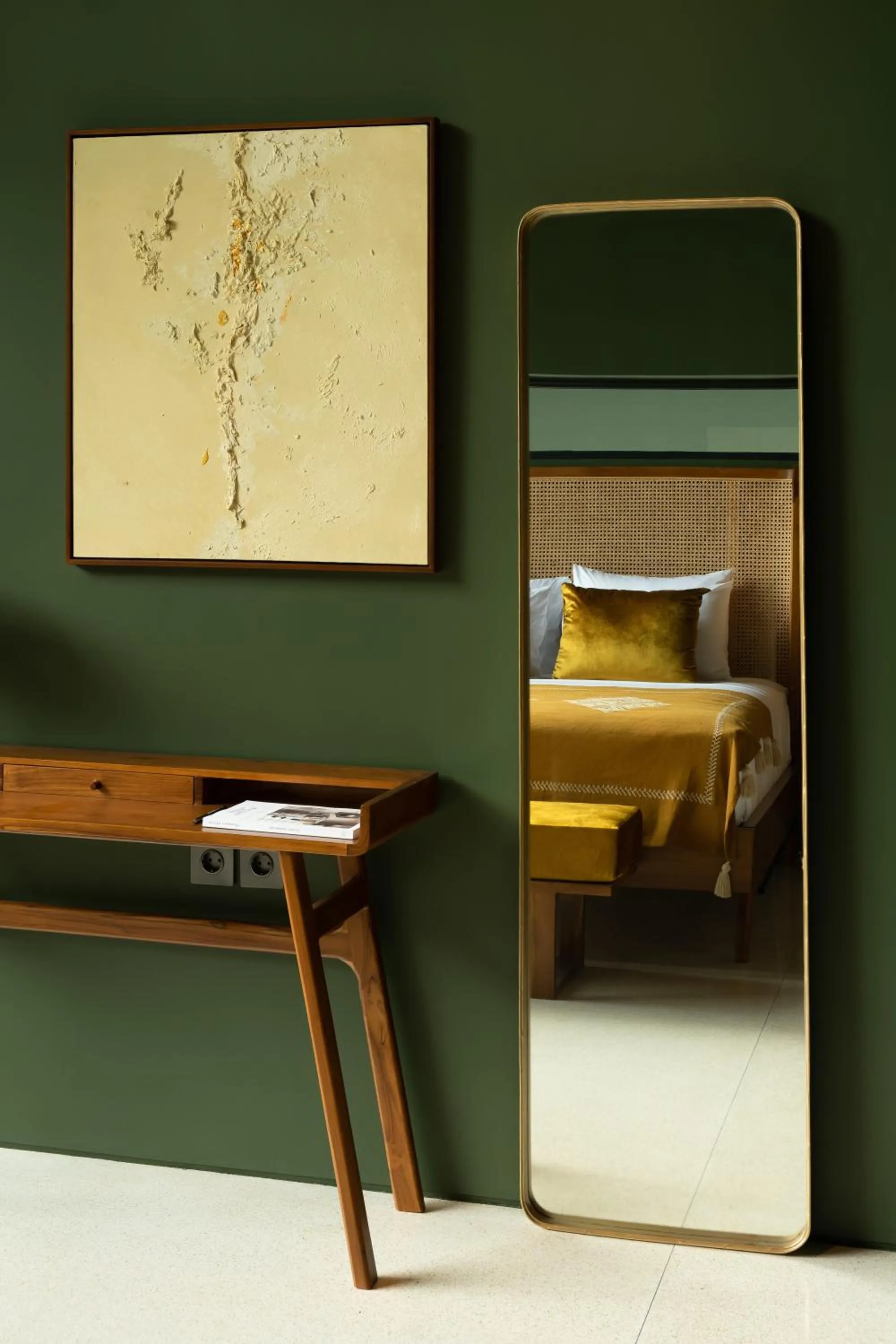 Bedroom in ASAI Village