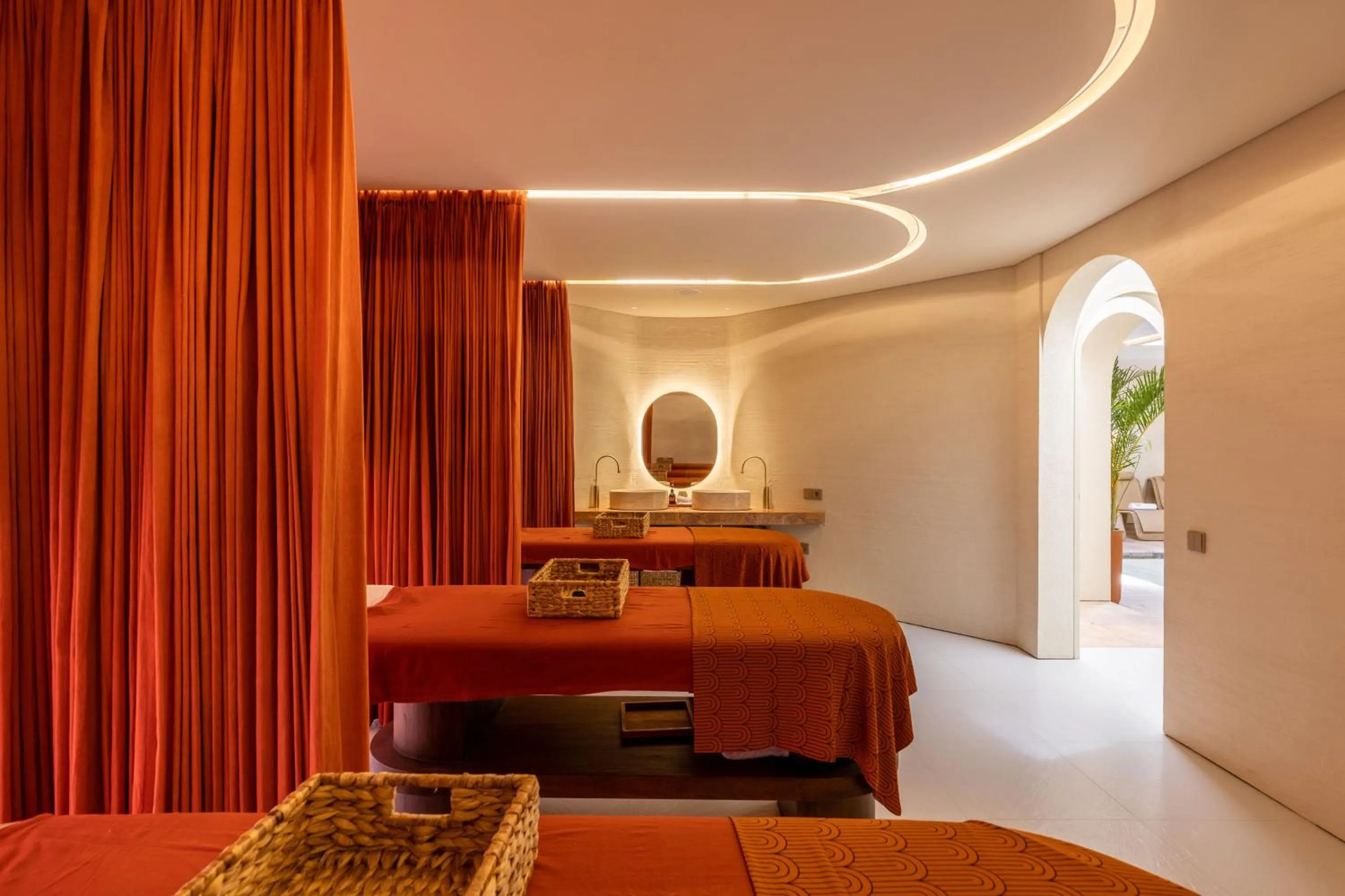 Spa and wellness centre/facilities, Bed in ASAI Village
