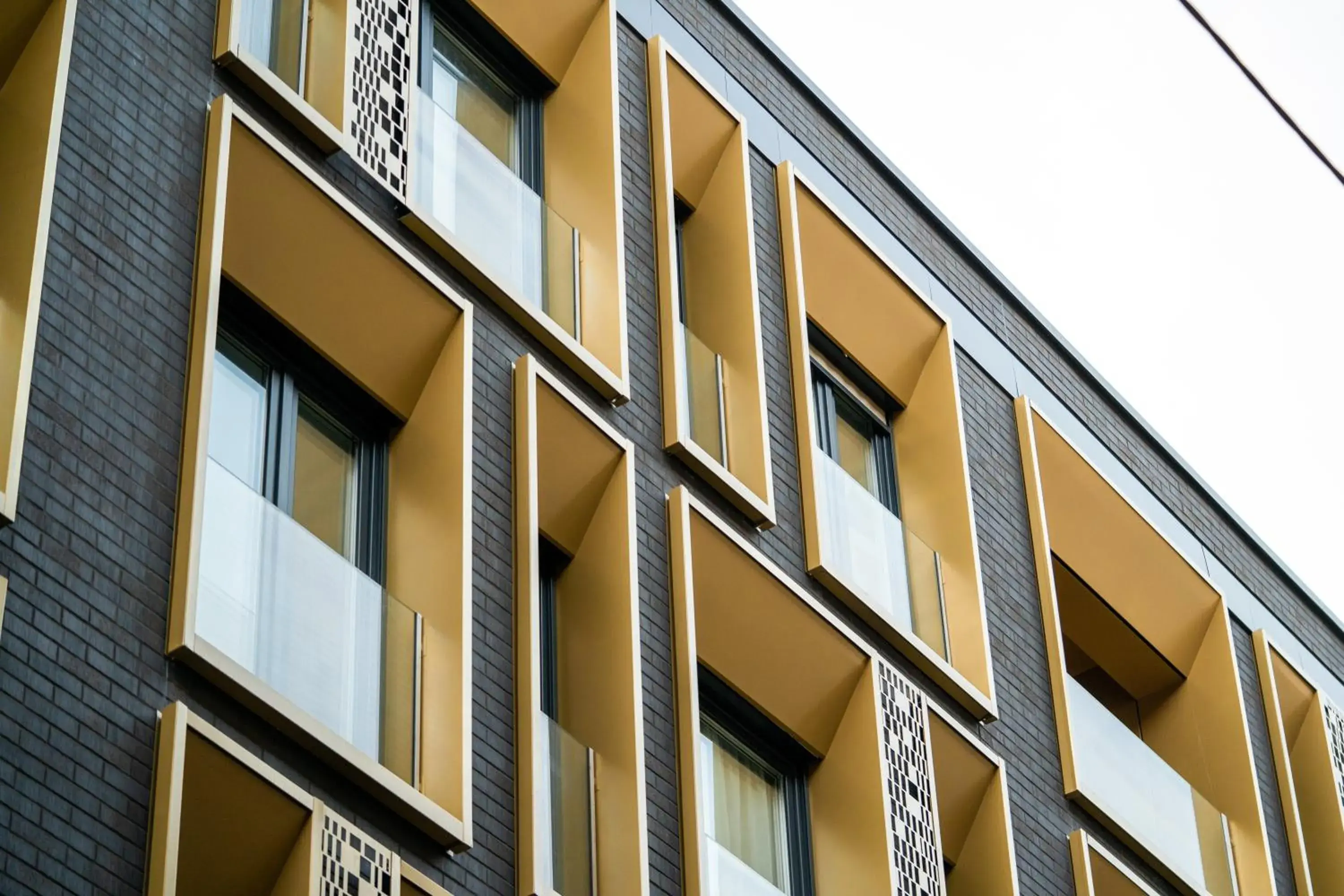 Property building in Vagabond Grand'Or Property building in Vagabond Grand'Or