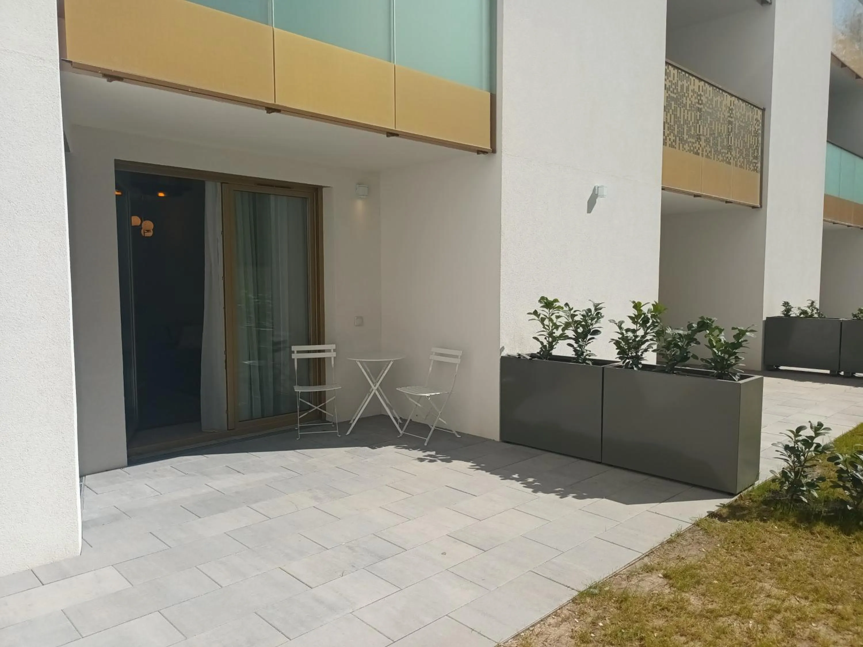 Balcony/Terrace in Vagabond Grand'Or