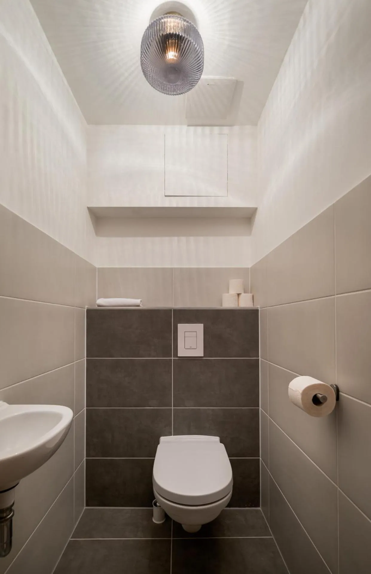 Toilet in Vagabond Grand'Or