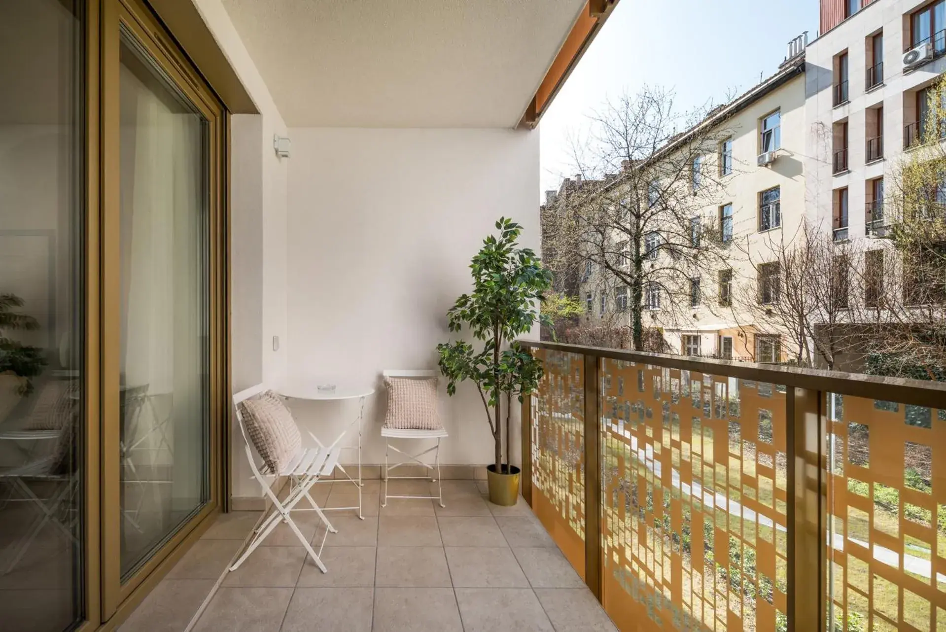 View (from property/room) in Vagabond Grand'Or View (from property/room) in Vagabond Grand'Or