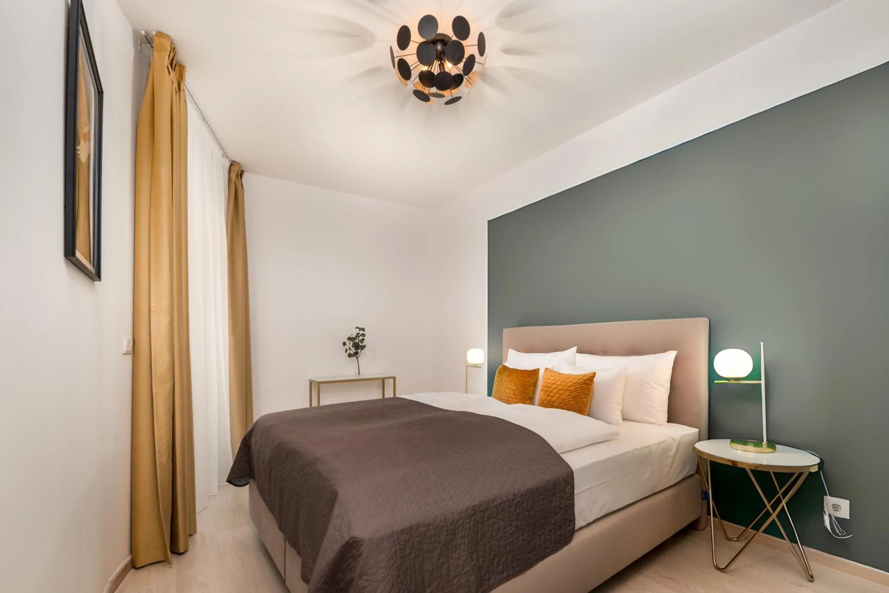 Bedroom, Bed in Vagabond Grand'Or