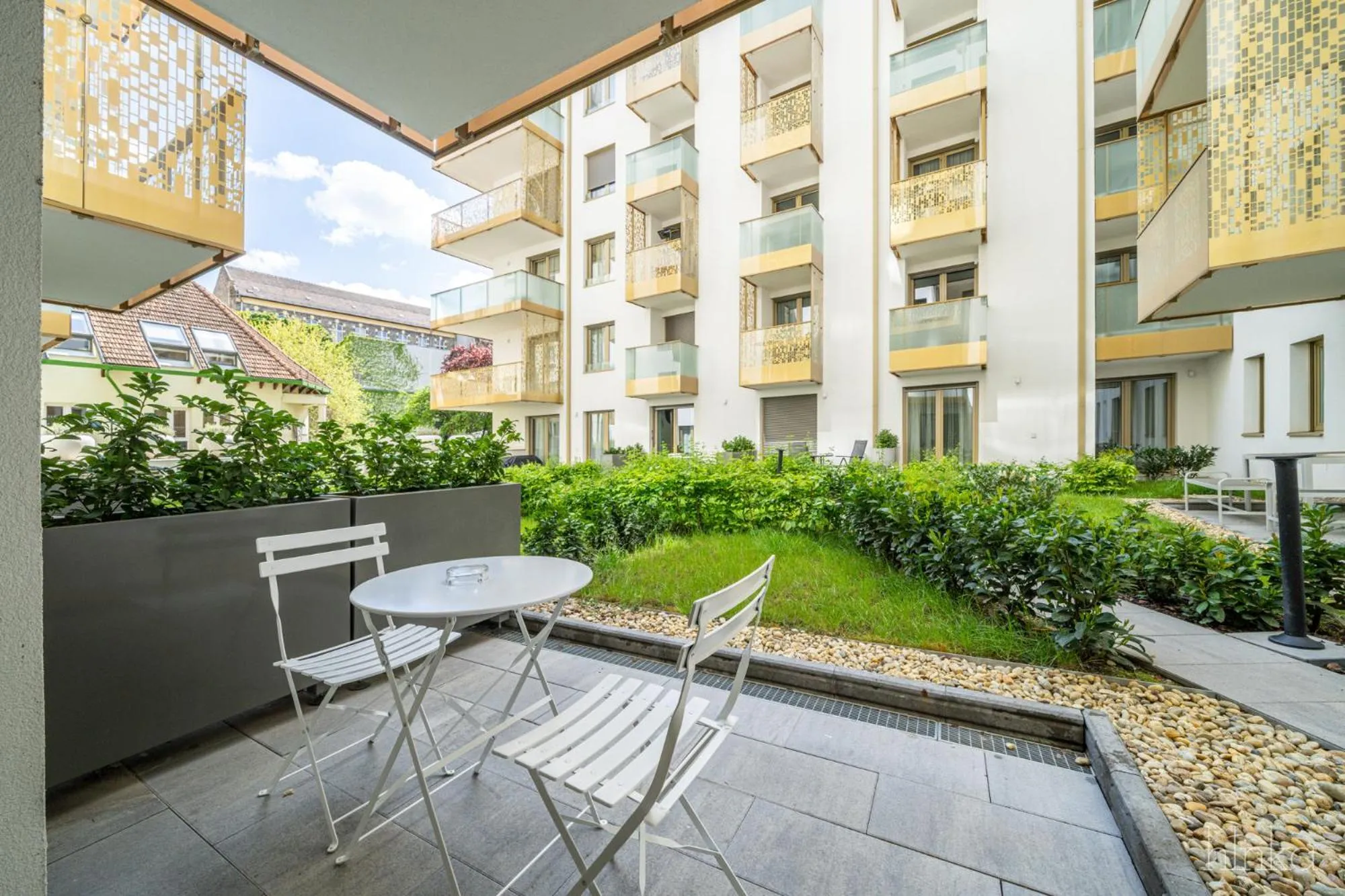 Balcony/Terrace in Vagabond Grand'Or