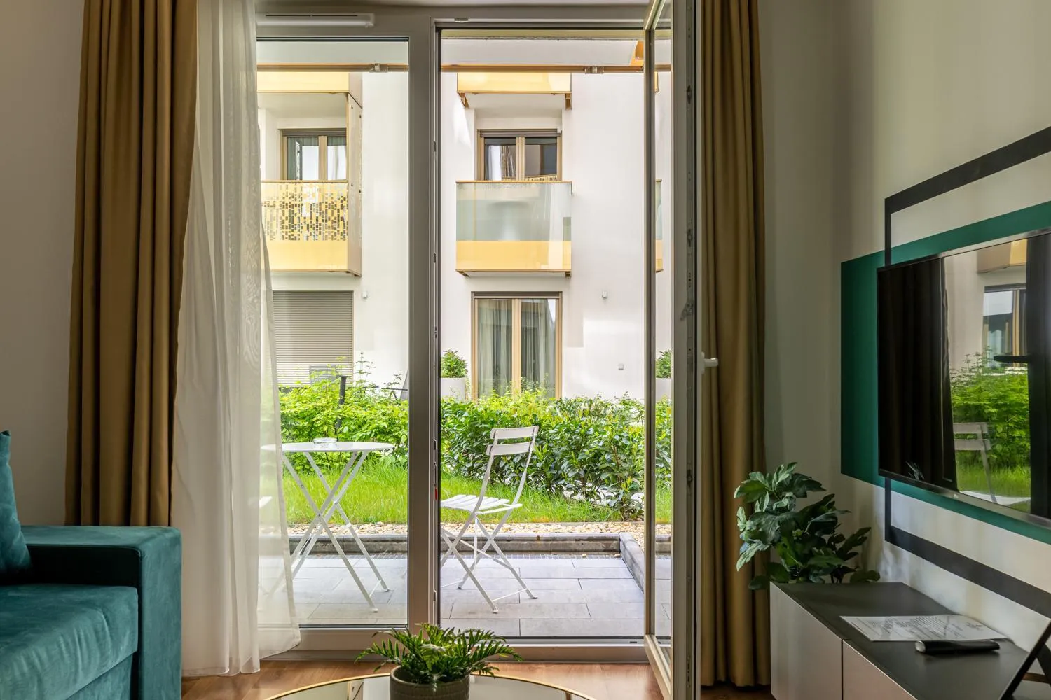 Balcony/Terrace in Vagabond Grand'Or