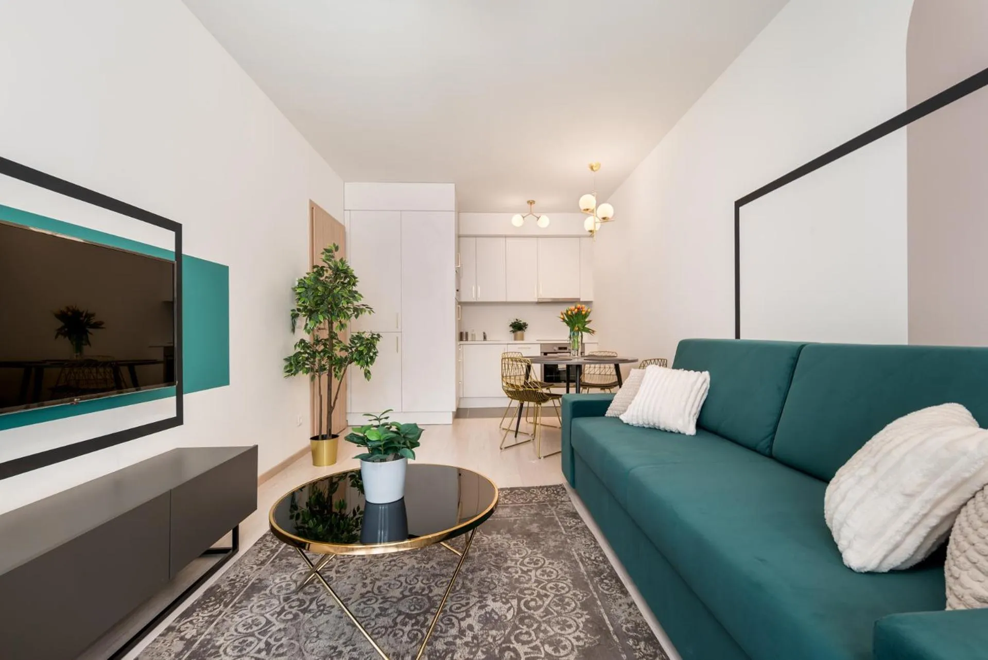 One bedroom suite with balcony  in Vagabond Grand'Or