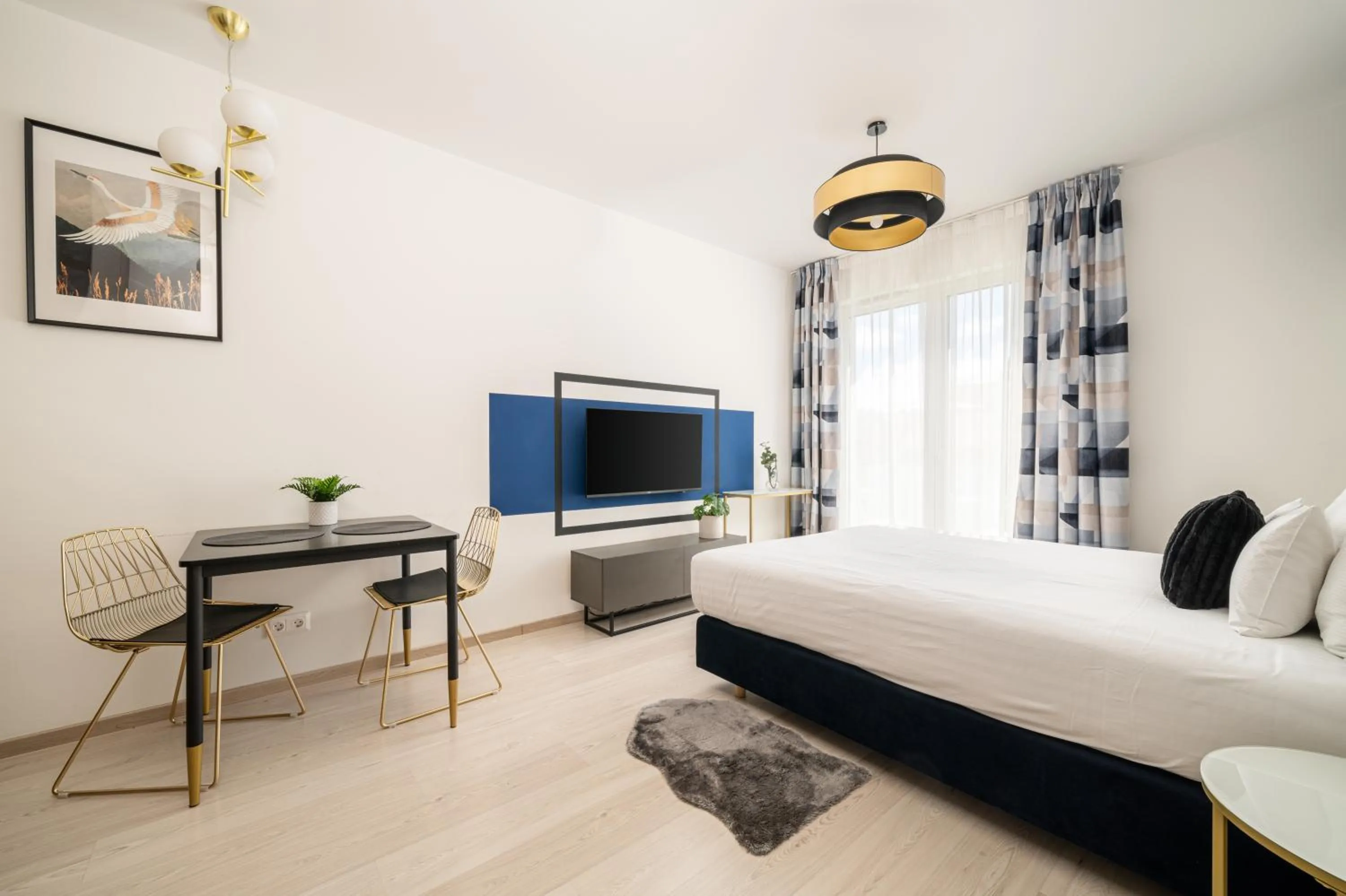 Superior Studio - single occupancy in Vagabond Grand'Or