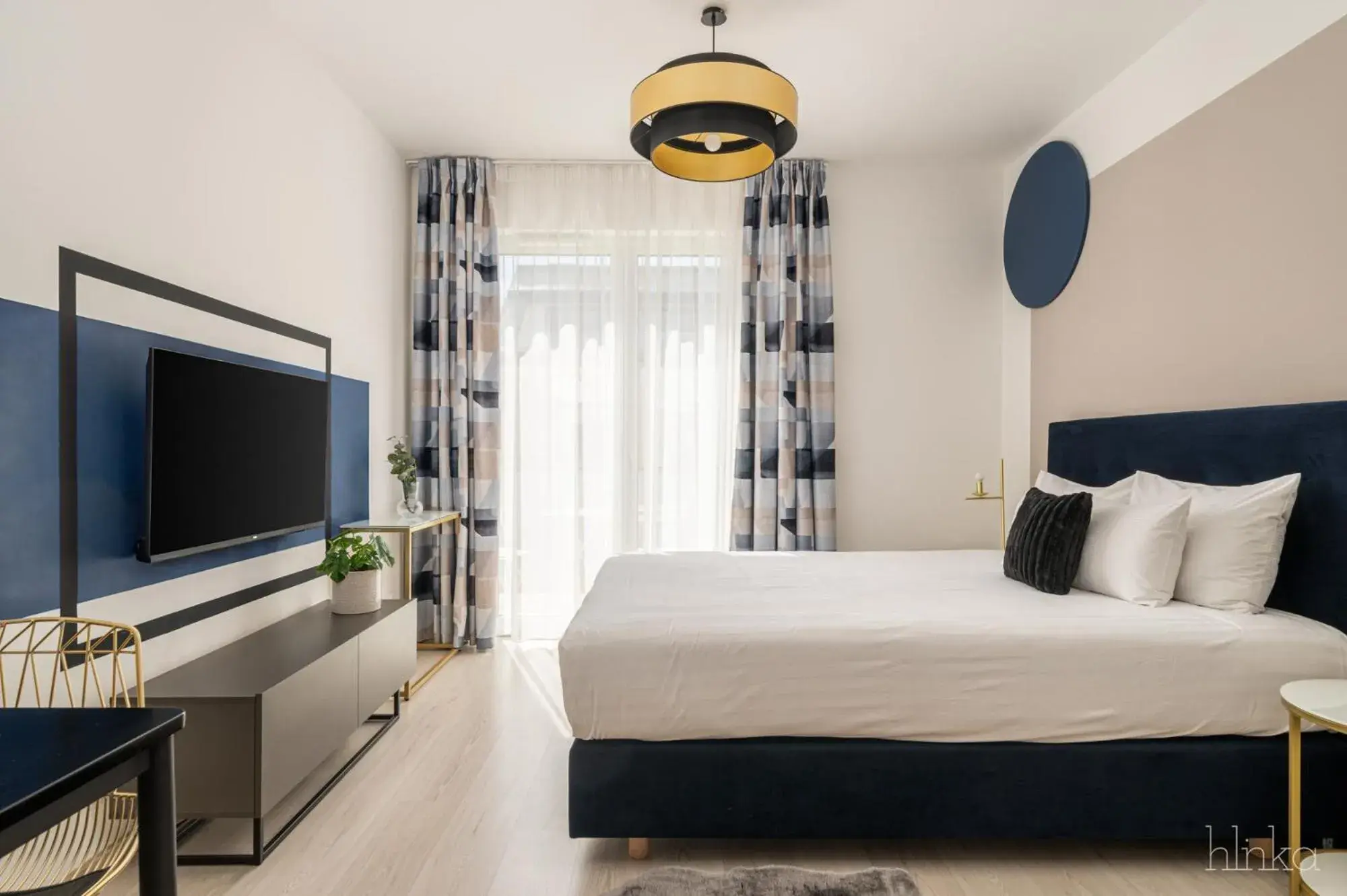 Photo of the whole room, Bed in Vagabond Grand'Or Photo of the whole room, Bed in Vagabond Grand'Or