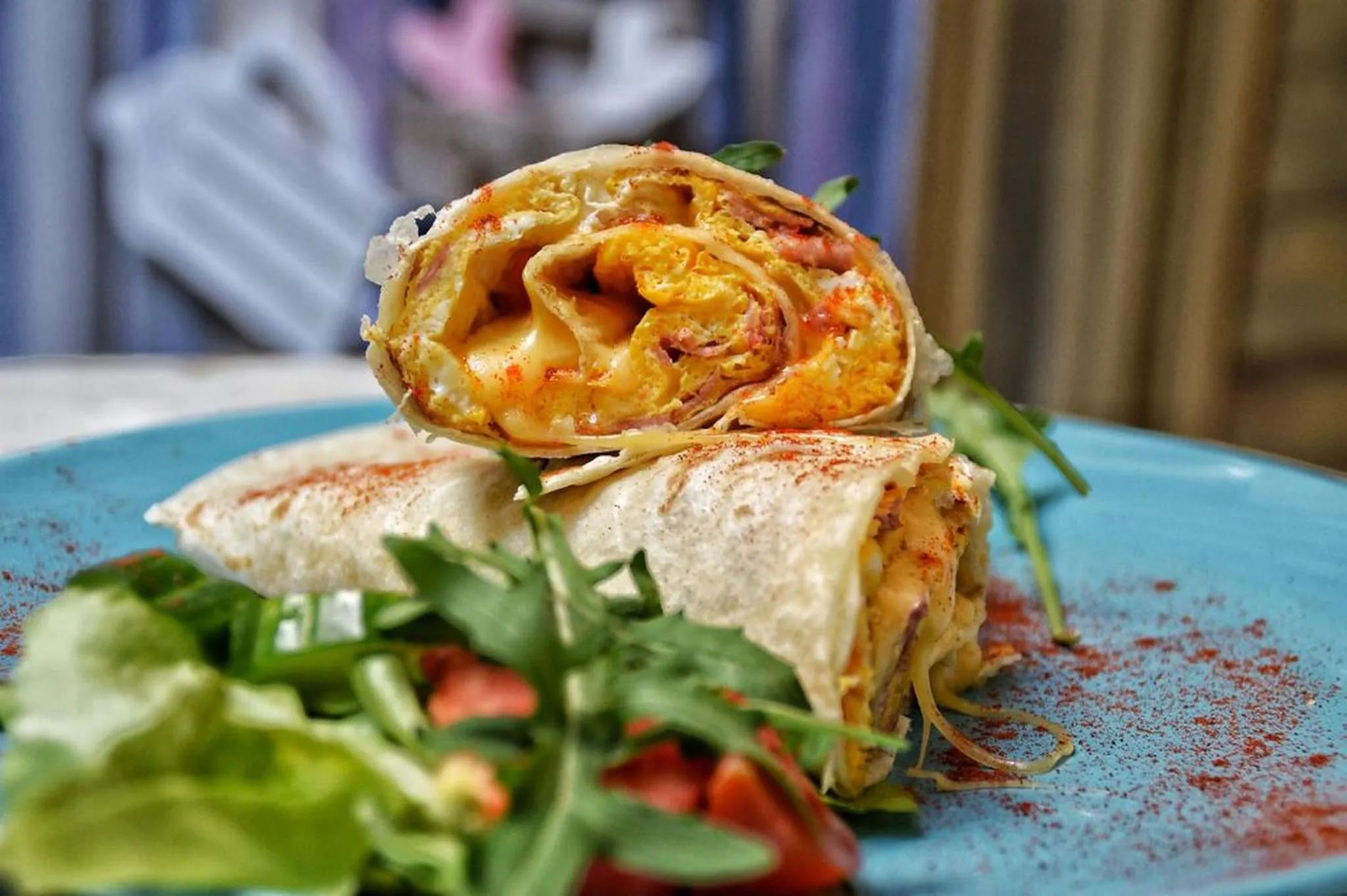 Breakfast in Vagabond Grand'Or