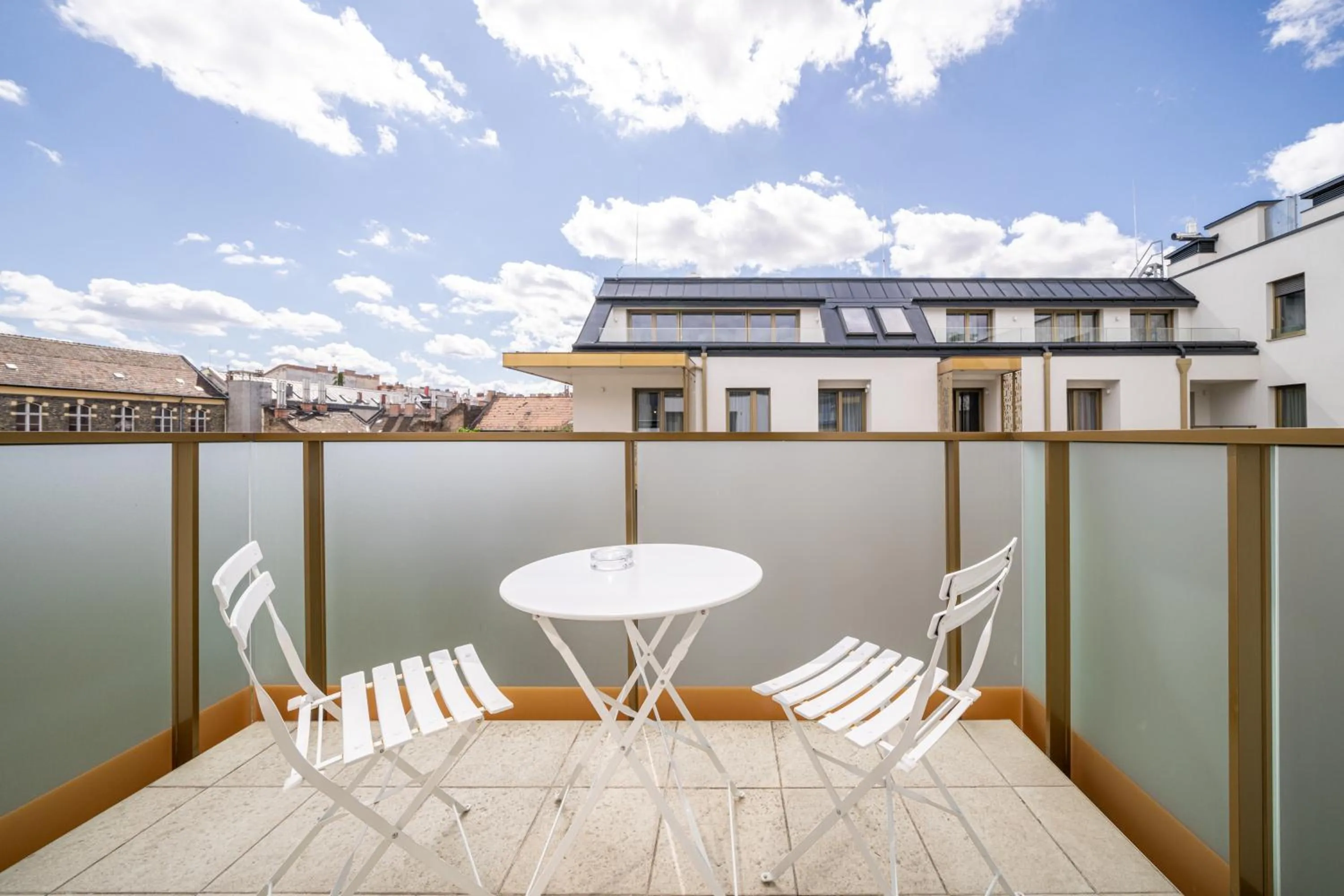 Balcony/Terrace in Vagabond Grand'Or