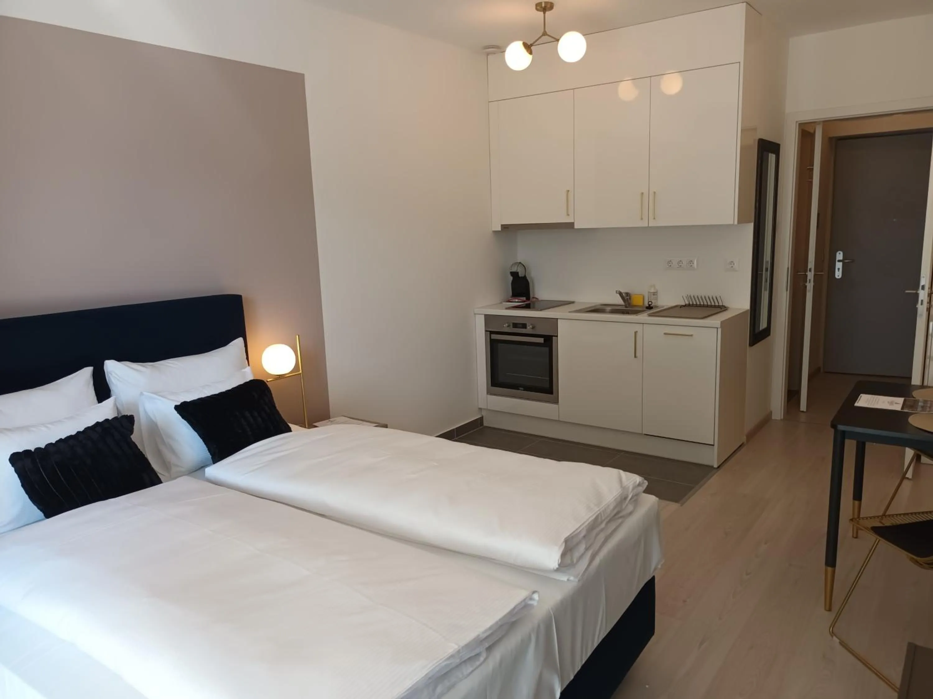 TV and multimedia, Bed in Vagabond Grand'Or