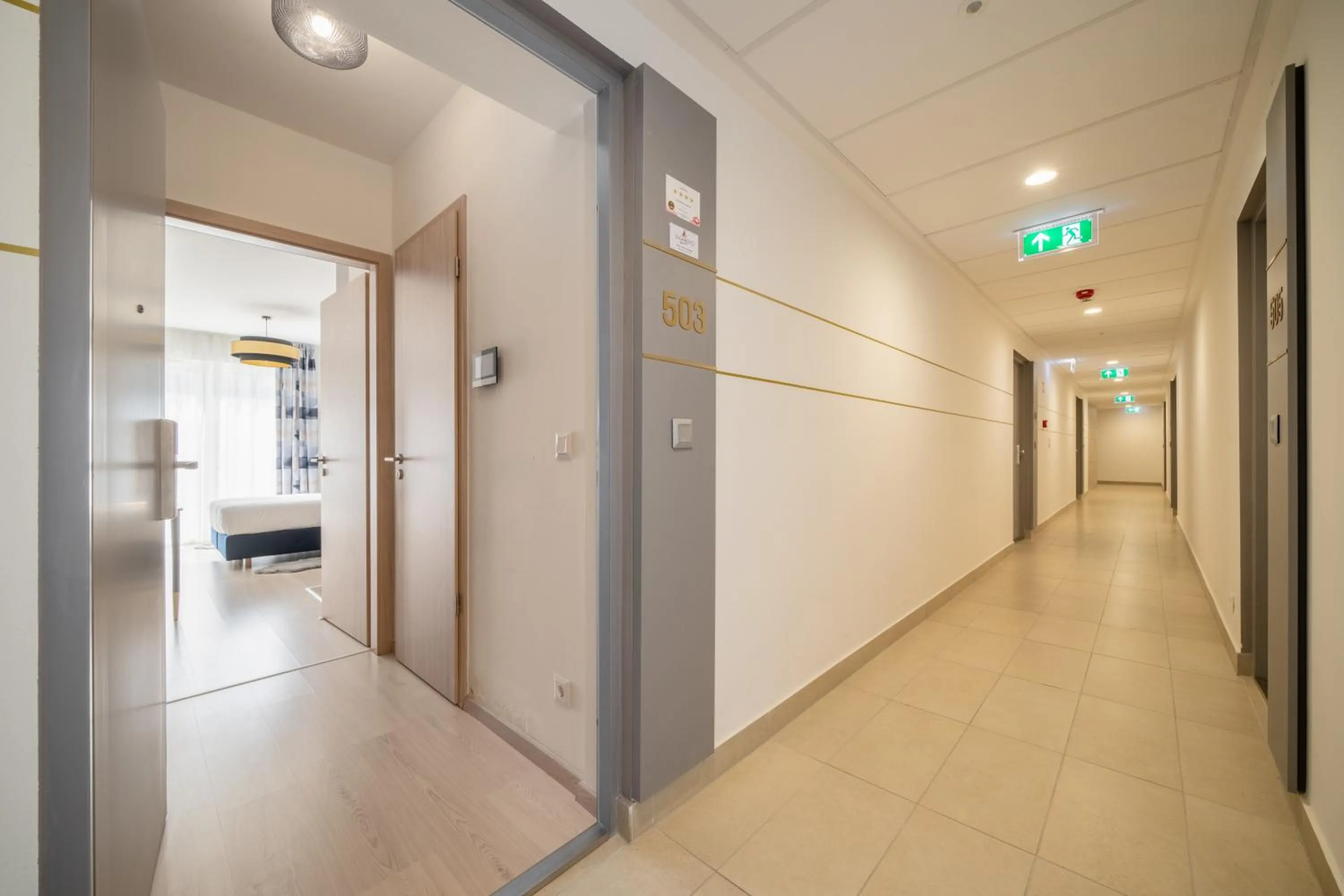 Property building in Vagabond Grand'Or