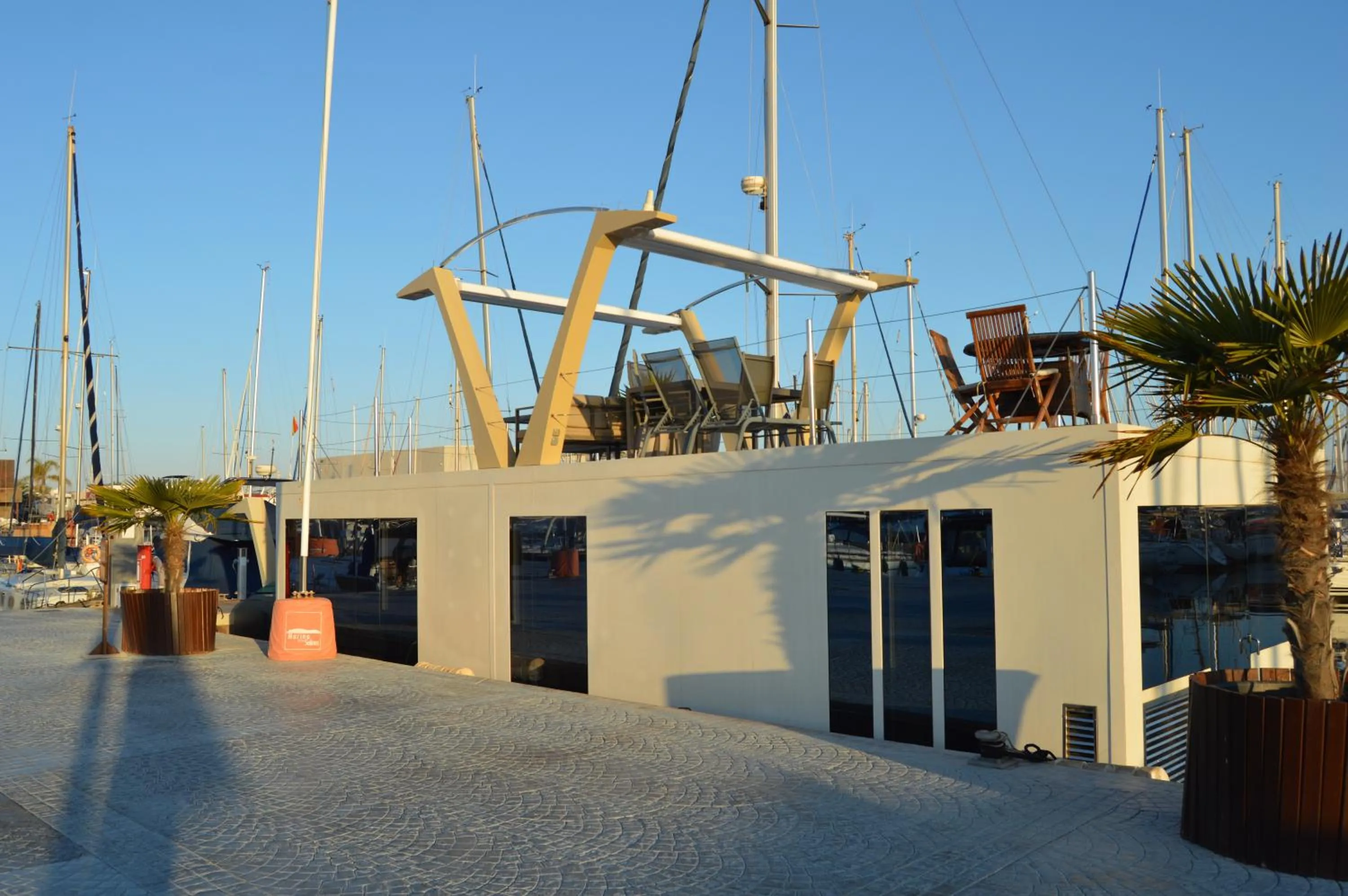 Casa flotante con encanto en San Pedro del Pinatar - Murcia