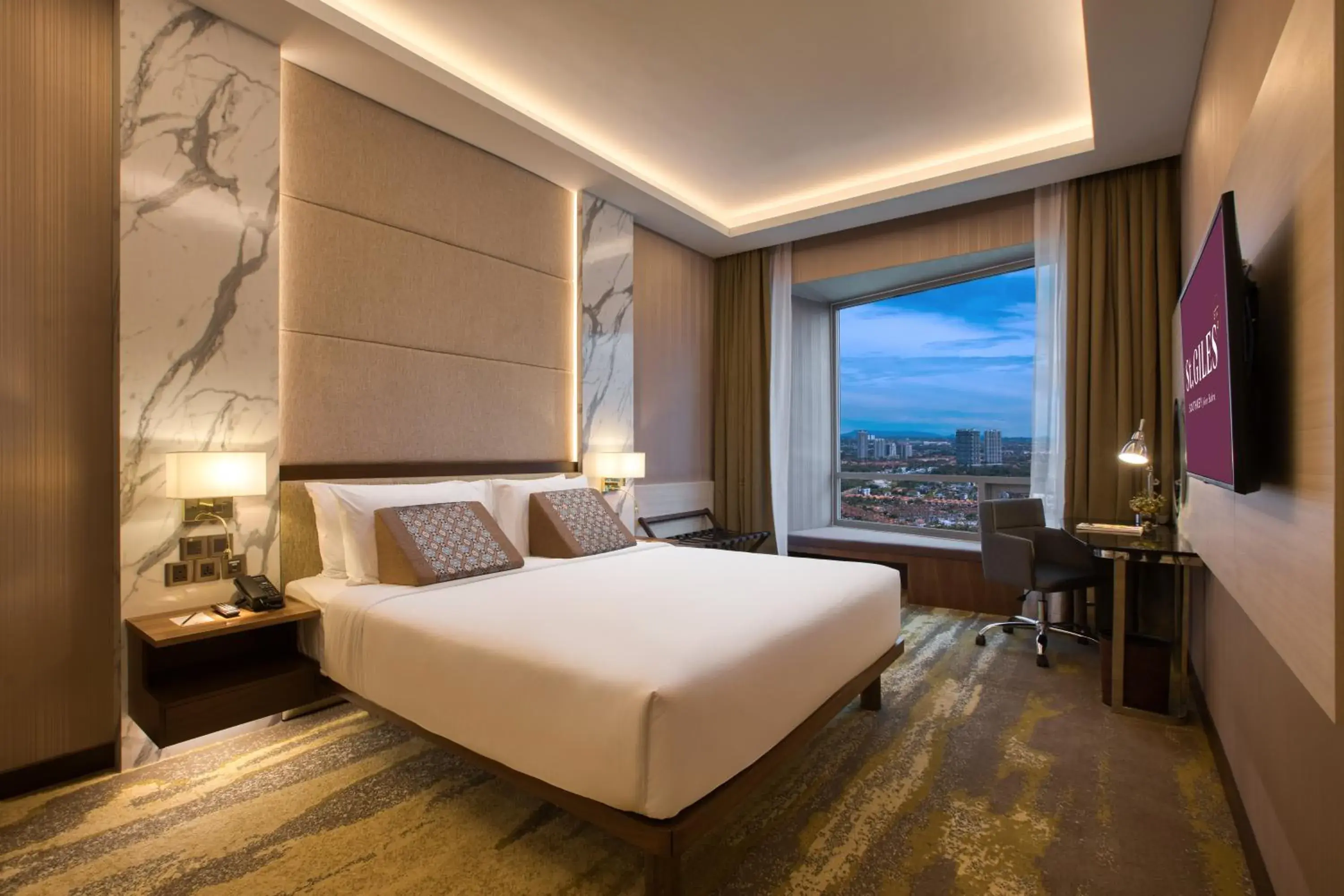 Urban Double in St Giles Southkey Urban Double in St Giles Southkey