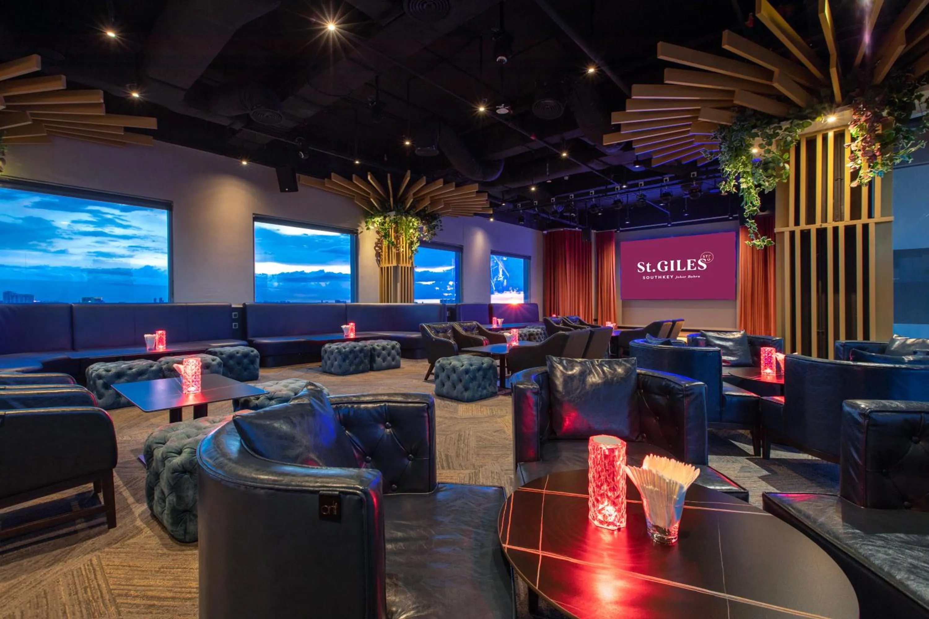 Restaurant/places to eat in St Giles Southkey