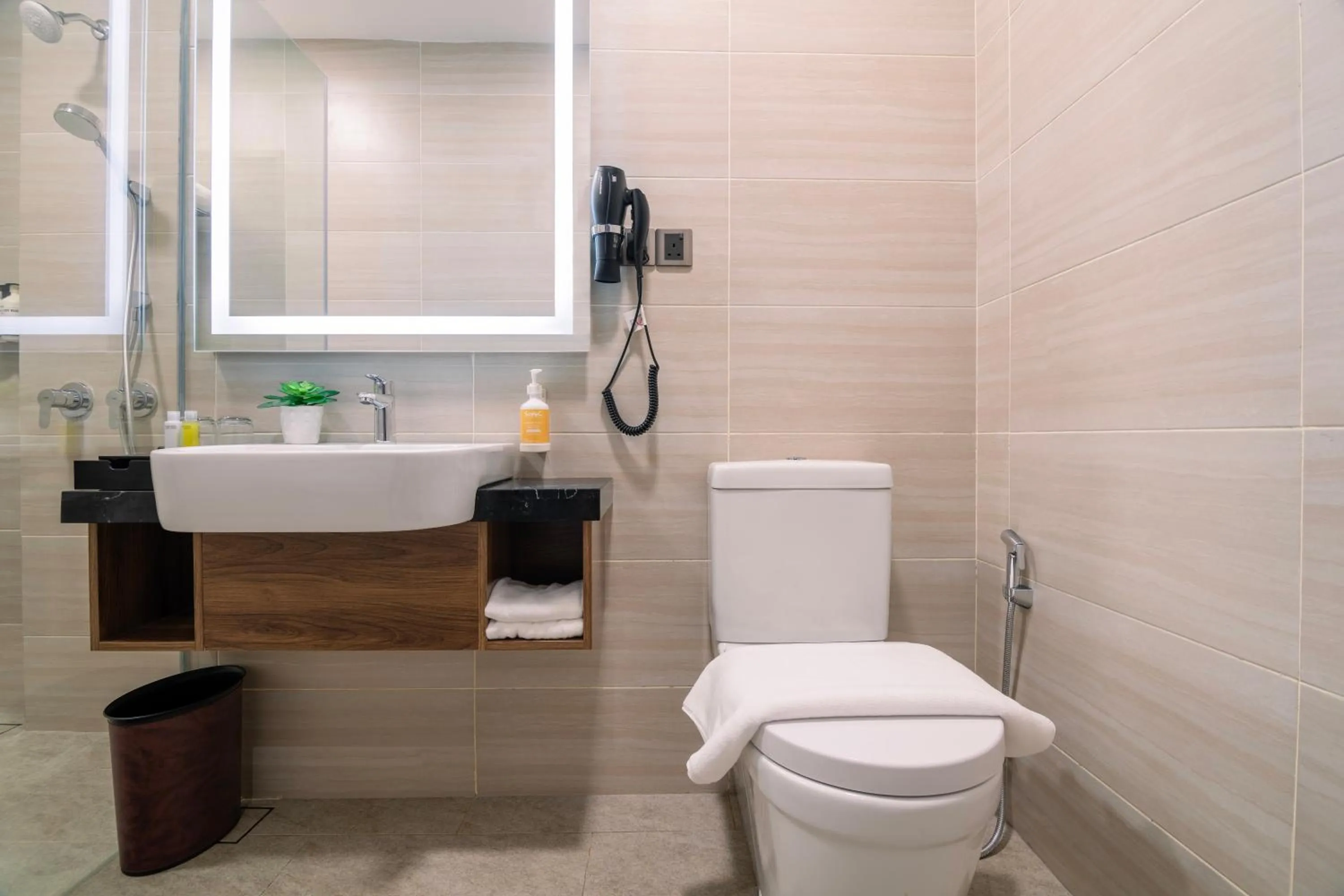 Bathroom in St Giles Southkey