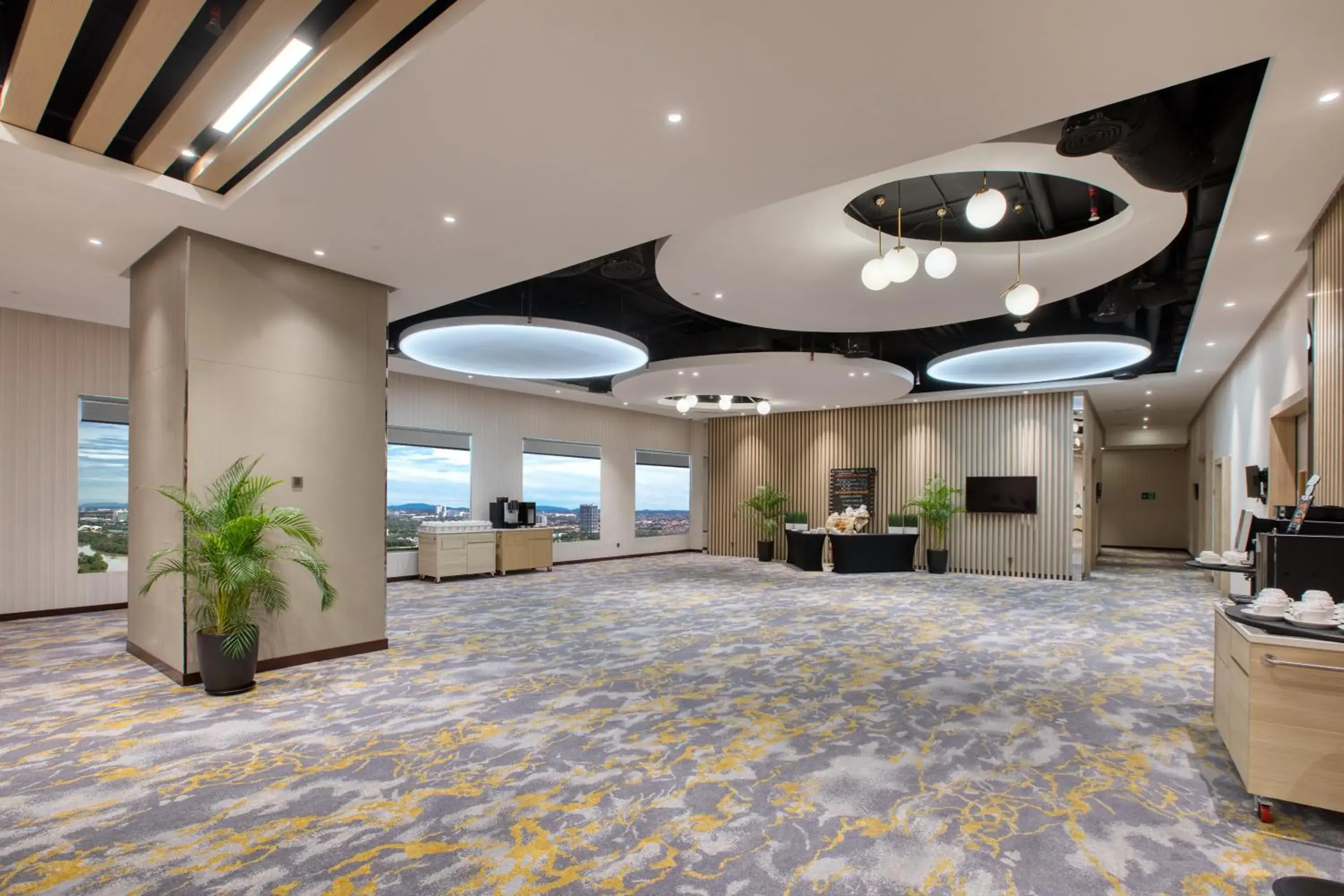 Meeting/conference room, Bed in St Giles Southkey Meeting/conference room, Bed in St Giles Southkey